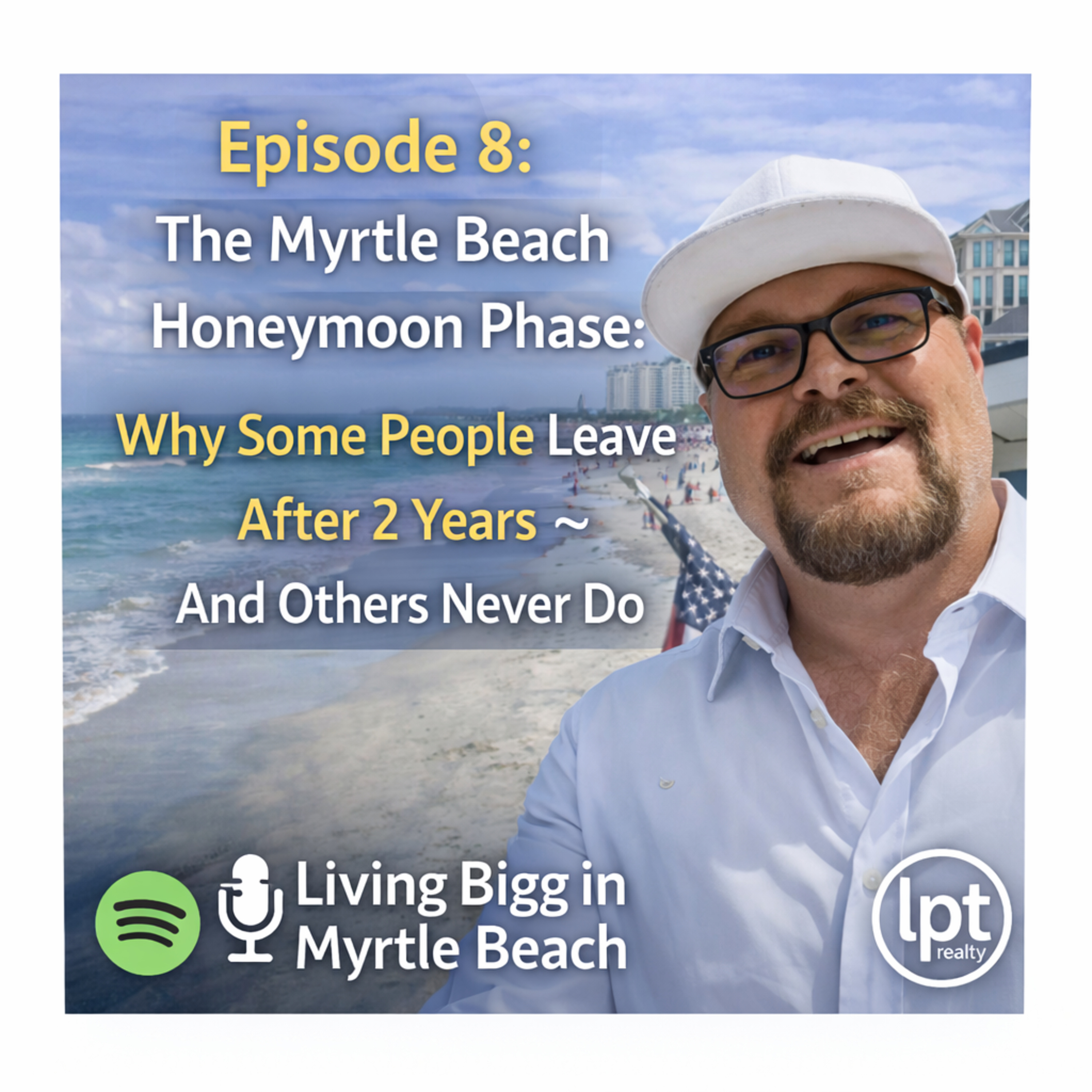 Living Bigg in Myrtle Beach