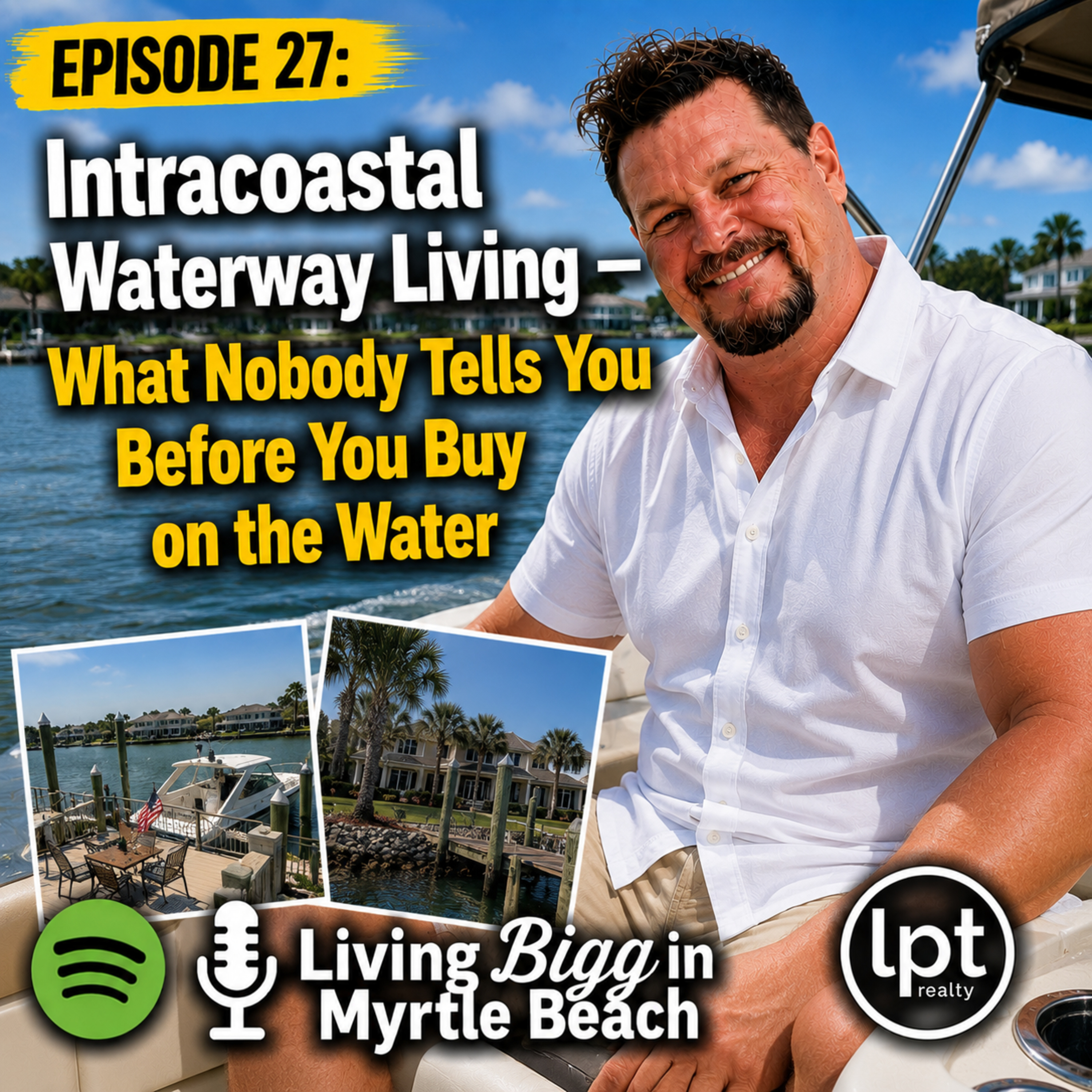 Intracoastal Waterway Living — What Nobody Tells You Before You Buy on the Water episode artwork