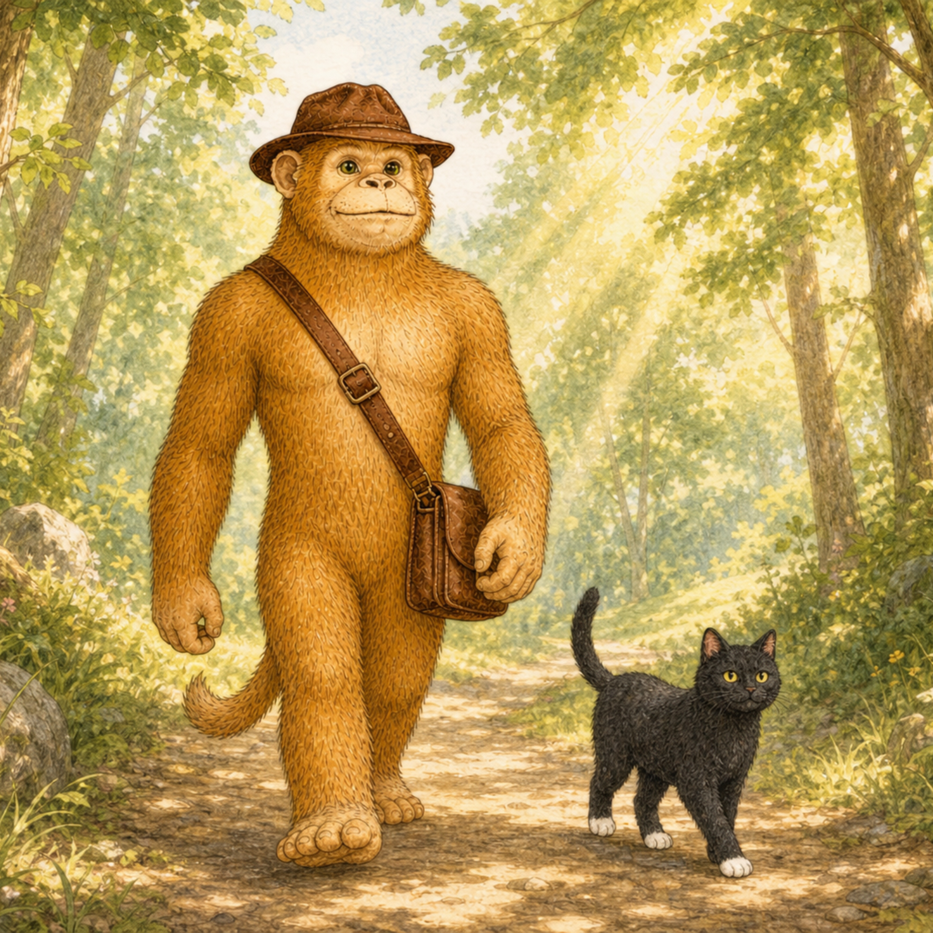 Book 2 GoGo and Socks The Mystery of Whisperwind episode artwork