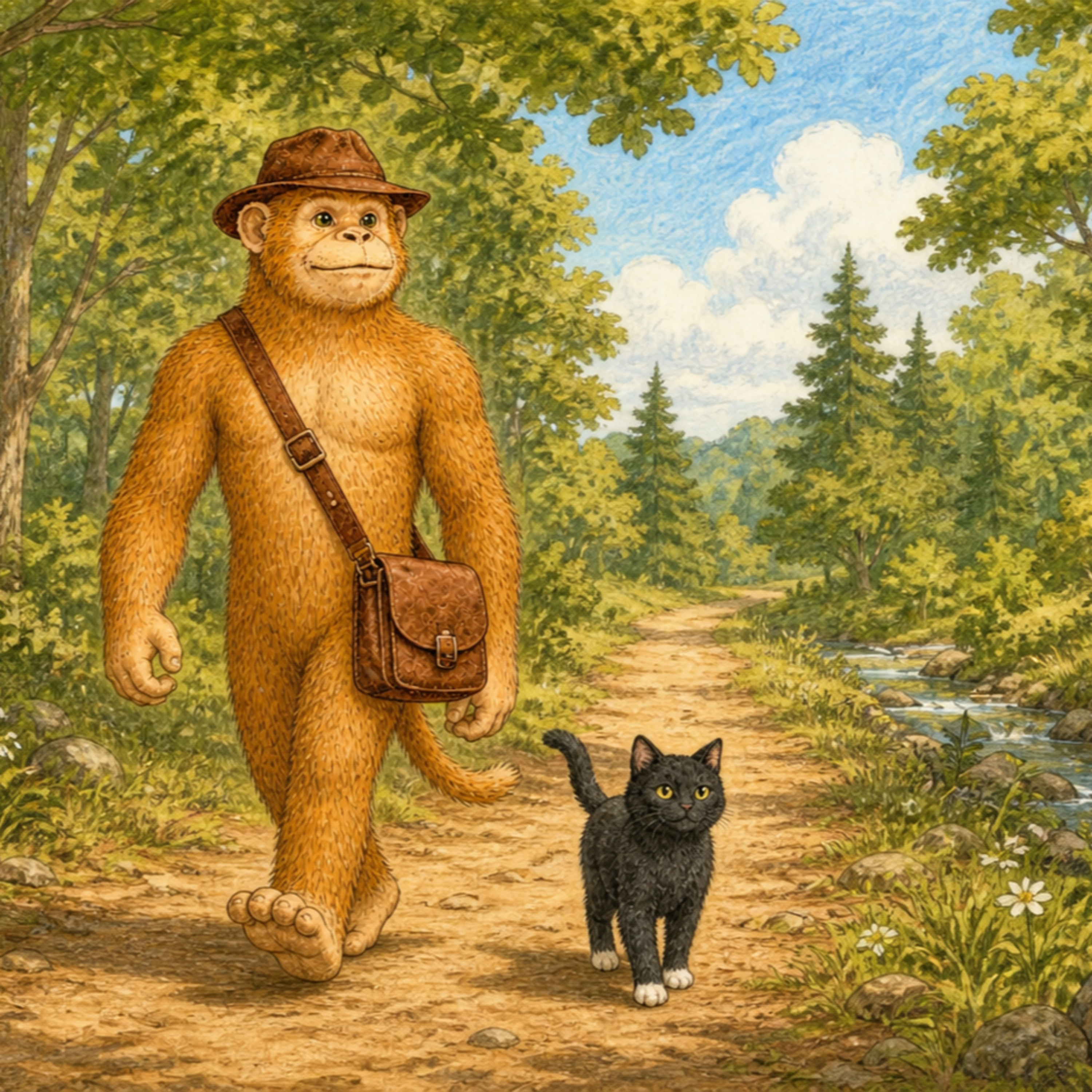 Book 1 GoGo and Socks - The Beginning episode artwork