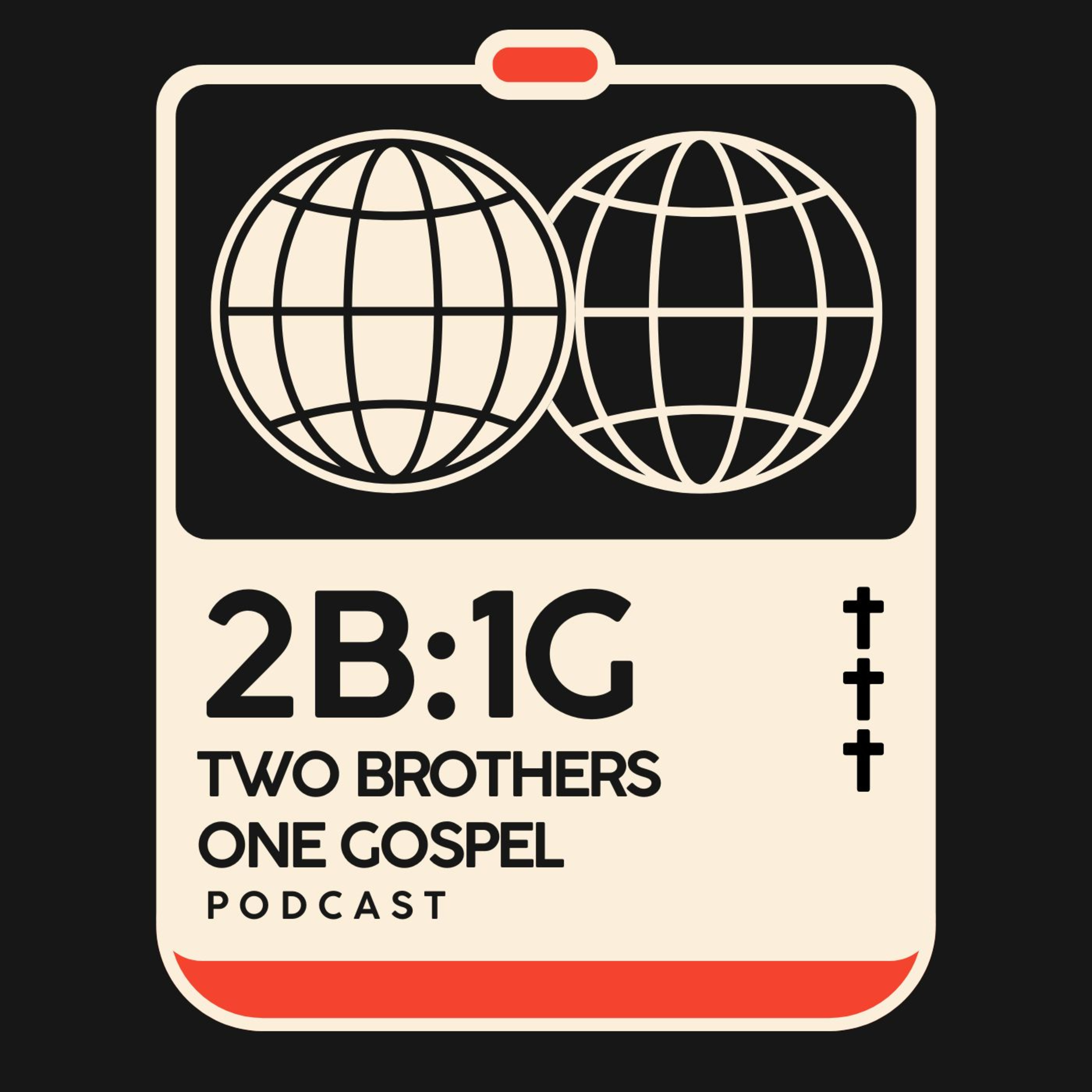 2 Brothers 1 Gospel