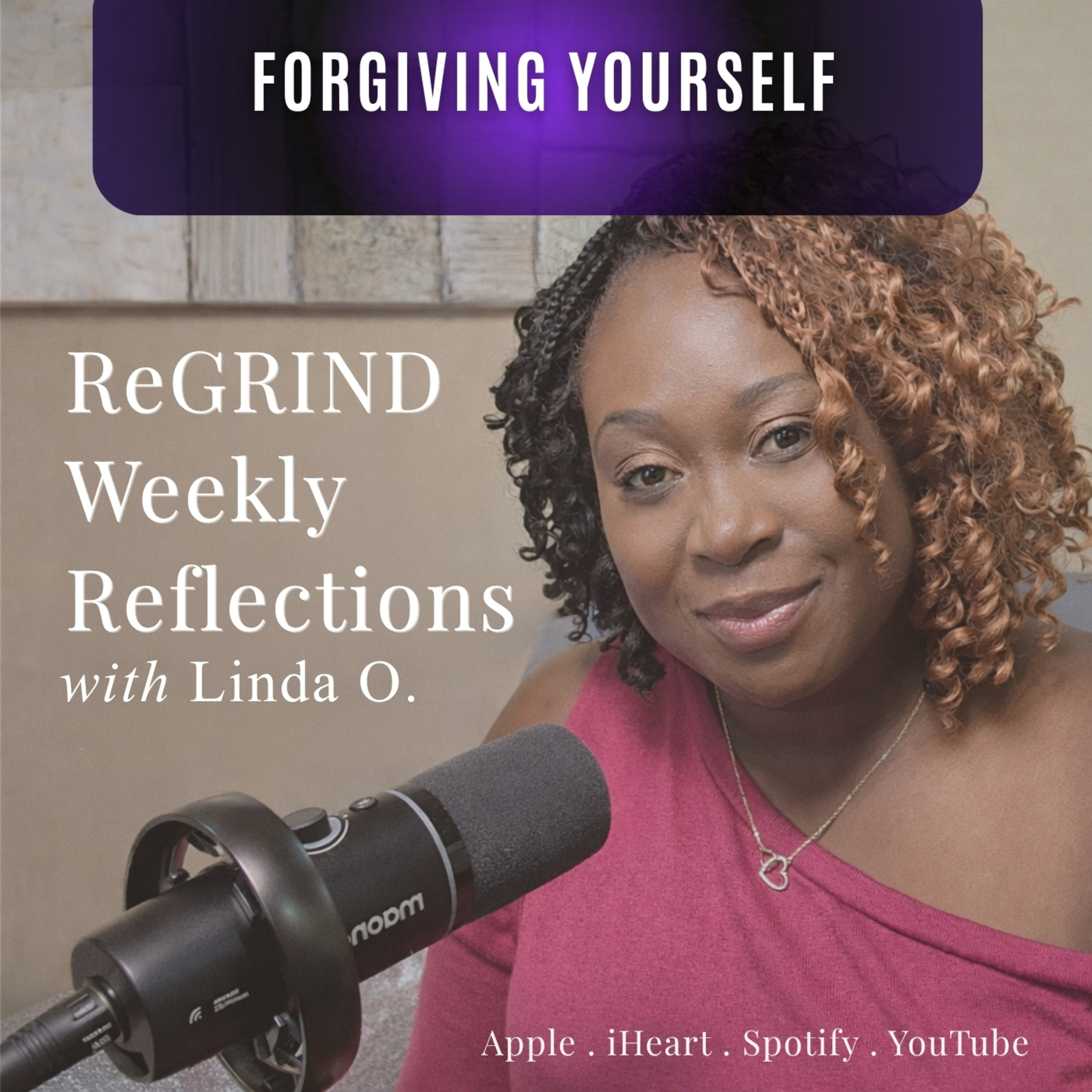 Forgiving Yourself episode artwork