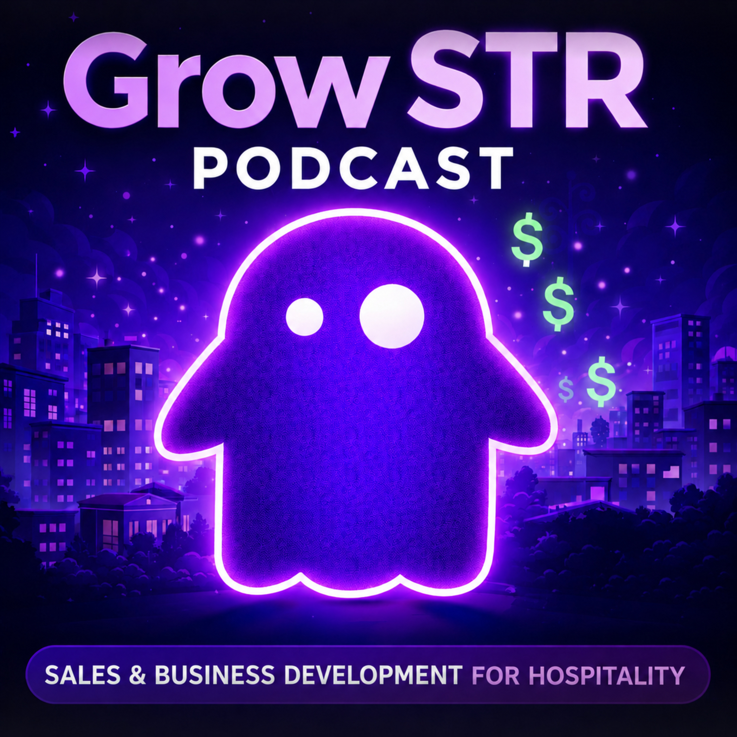 How To Kill Distractions & Stay Consistent In Your STR Business episode artwork