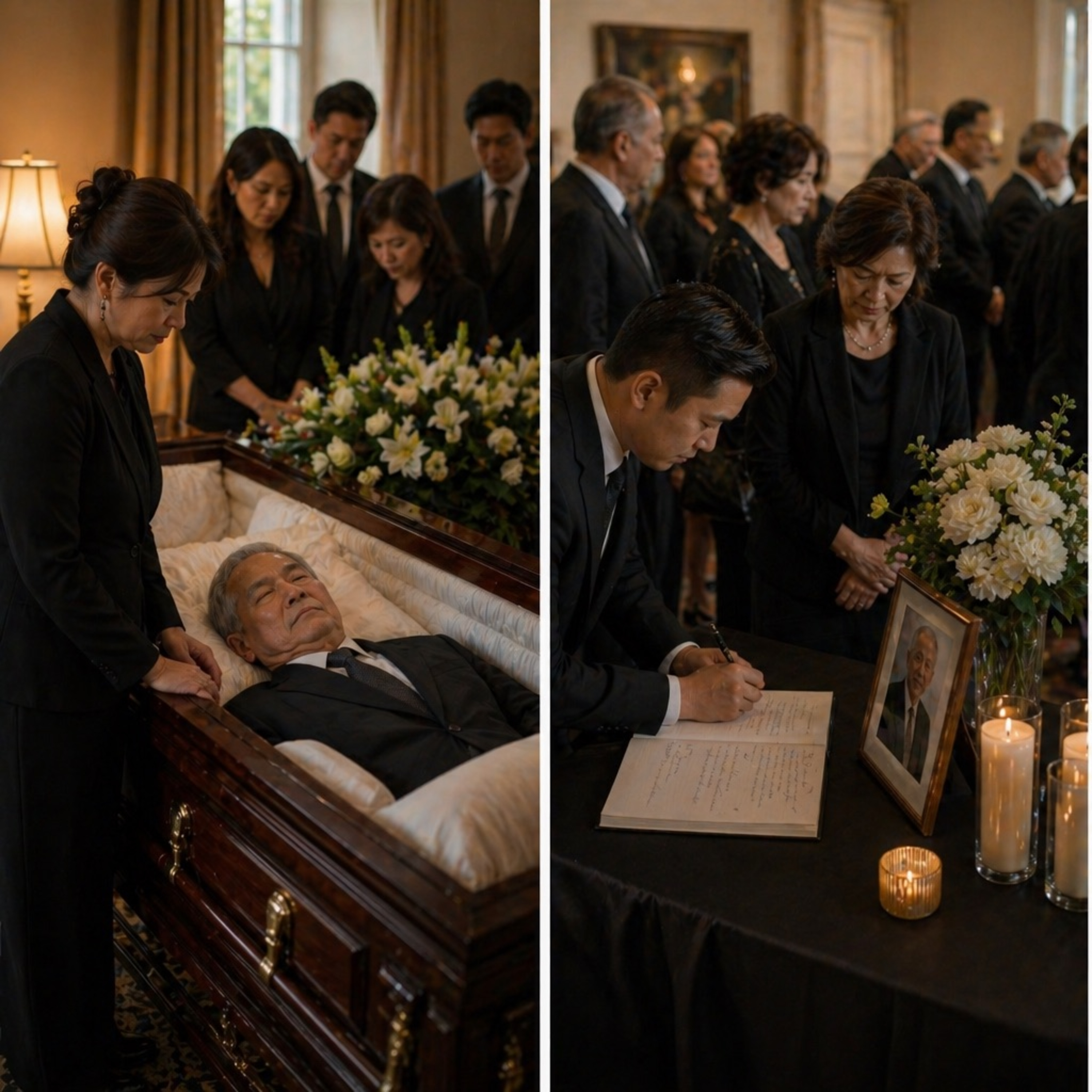 The Catholic Tradition of Viewing the Deceased episode artwork