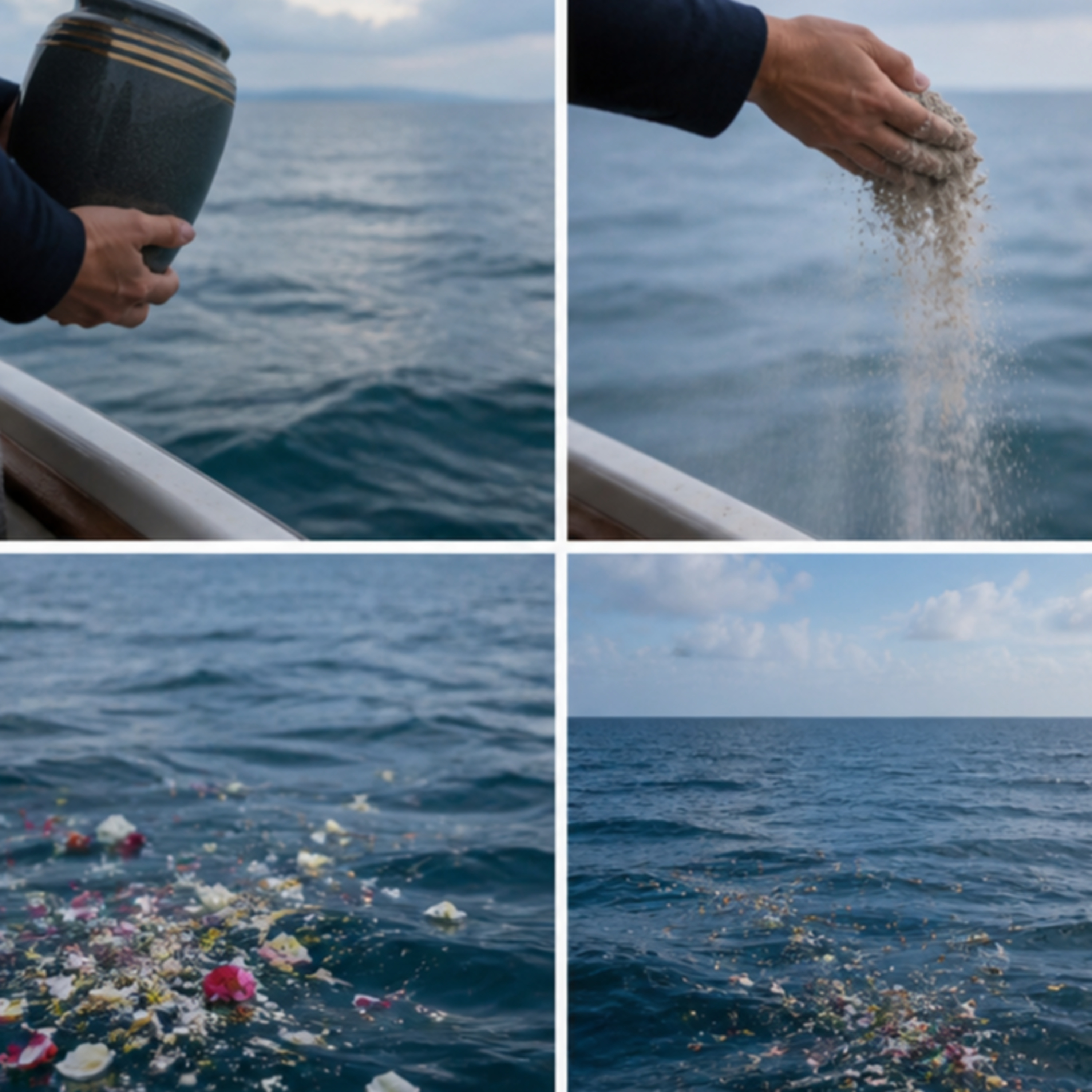 Scattering Ashes at Sea: A Complete Guide for Families episode artwork