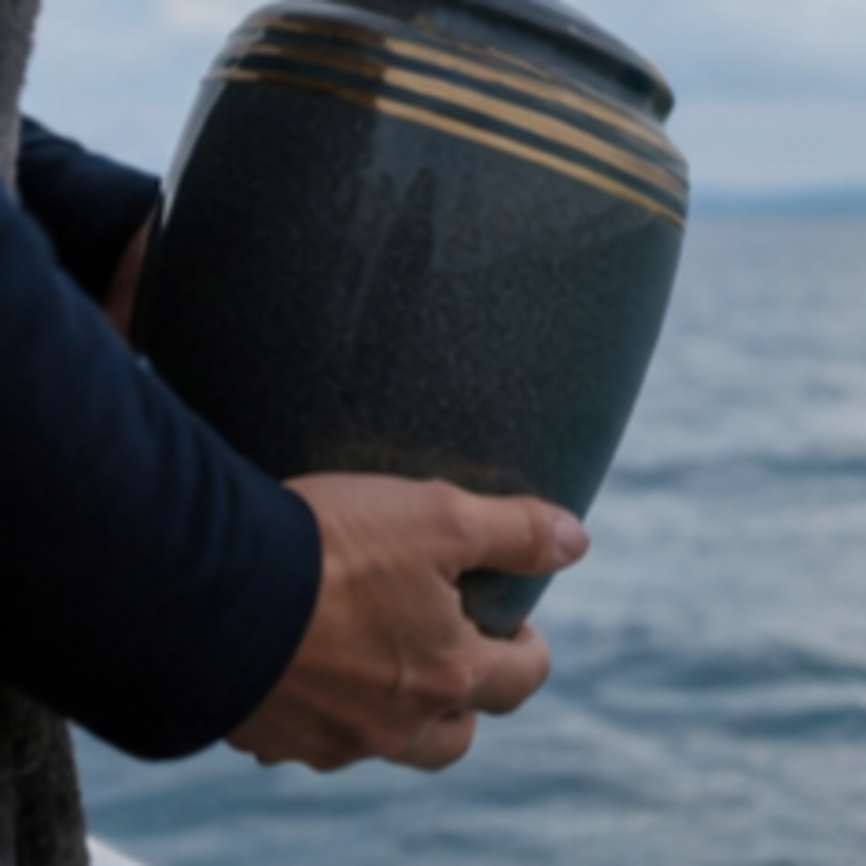 The Ocean Farewell: Traditions of Scattering Ashes at Sea episode artwork