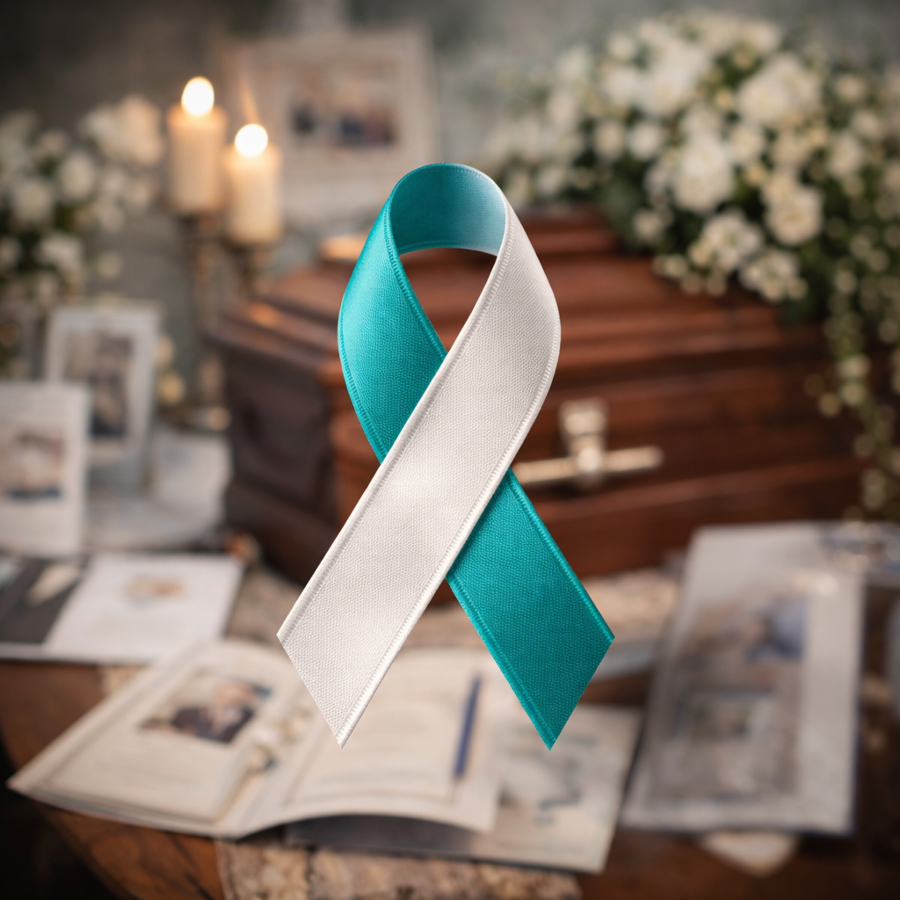 Cervical Cancer Ribbon Meaning: Awareness, Strength, and Remembrance episode artwork