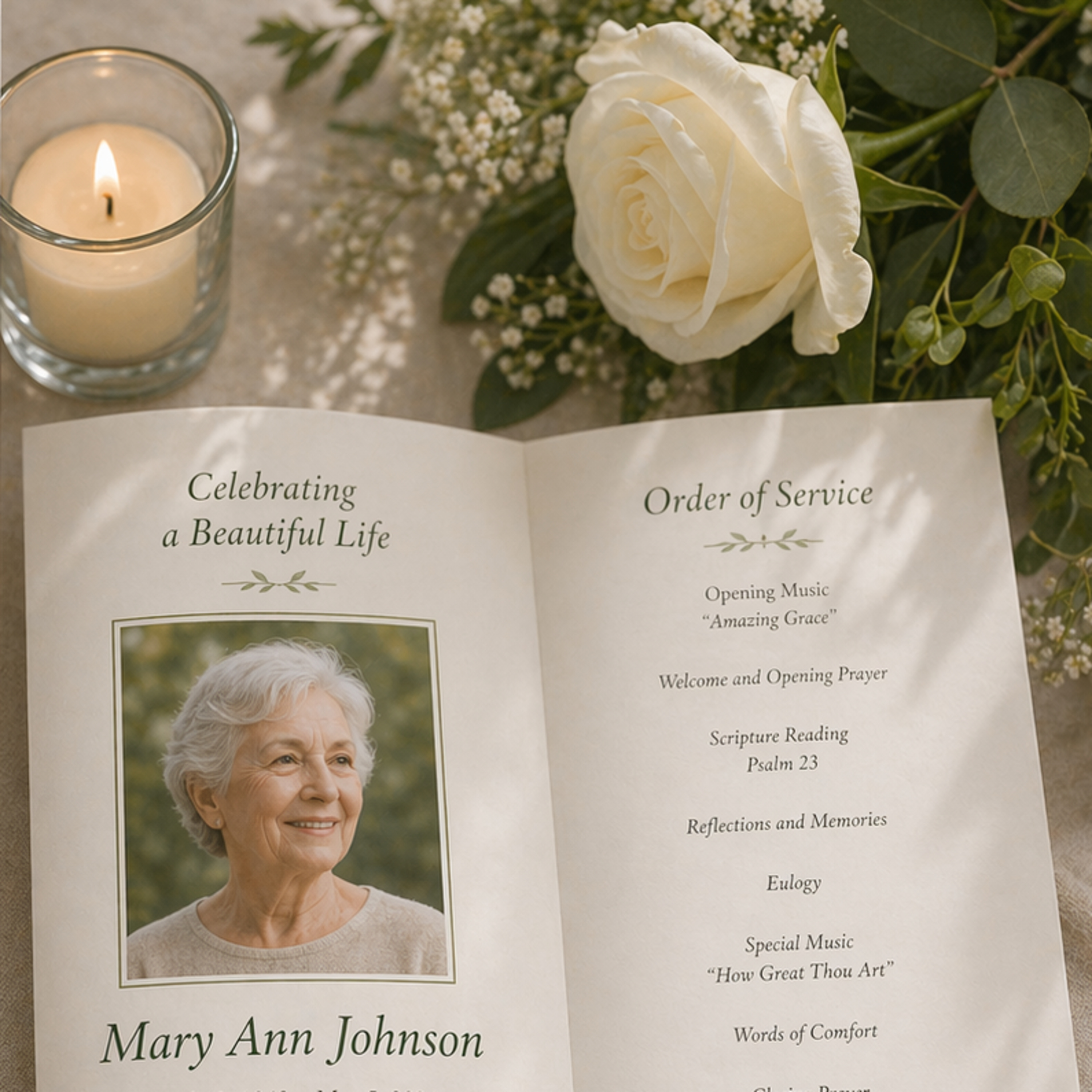 What Every Family Should Know About Funeral Programs episode artwork
