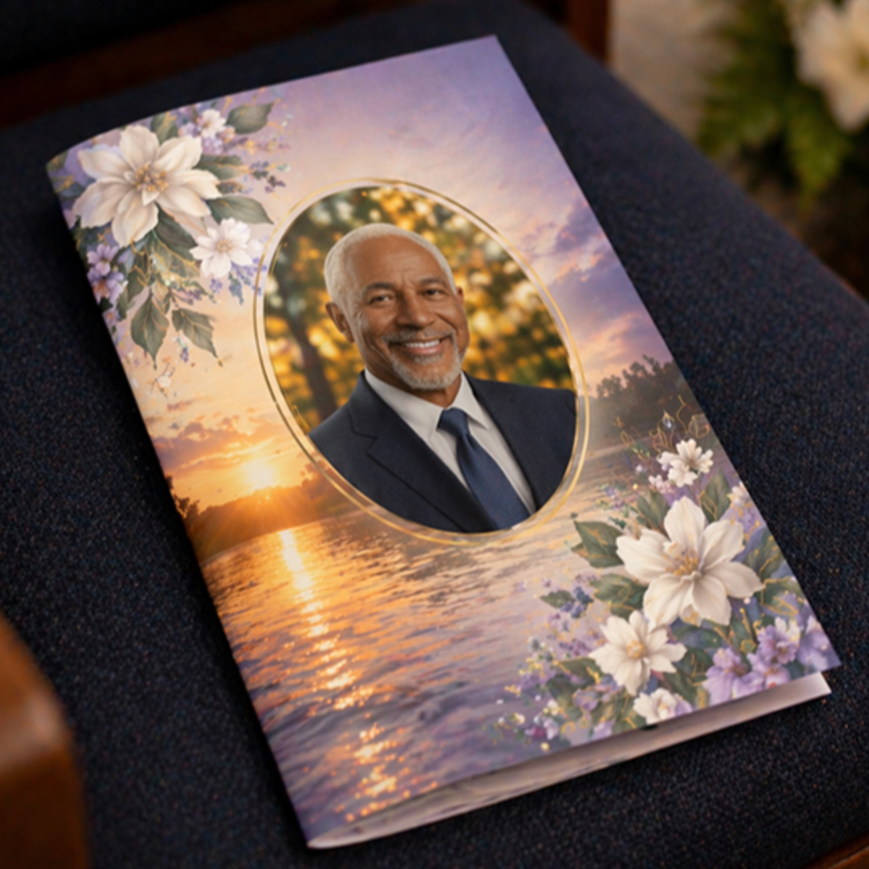 Effortless Memorial Design: Professional Funeral Programs Made Simple episode artwork