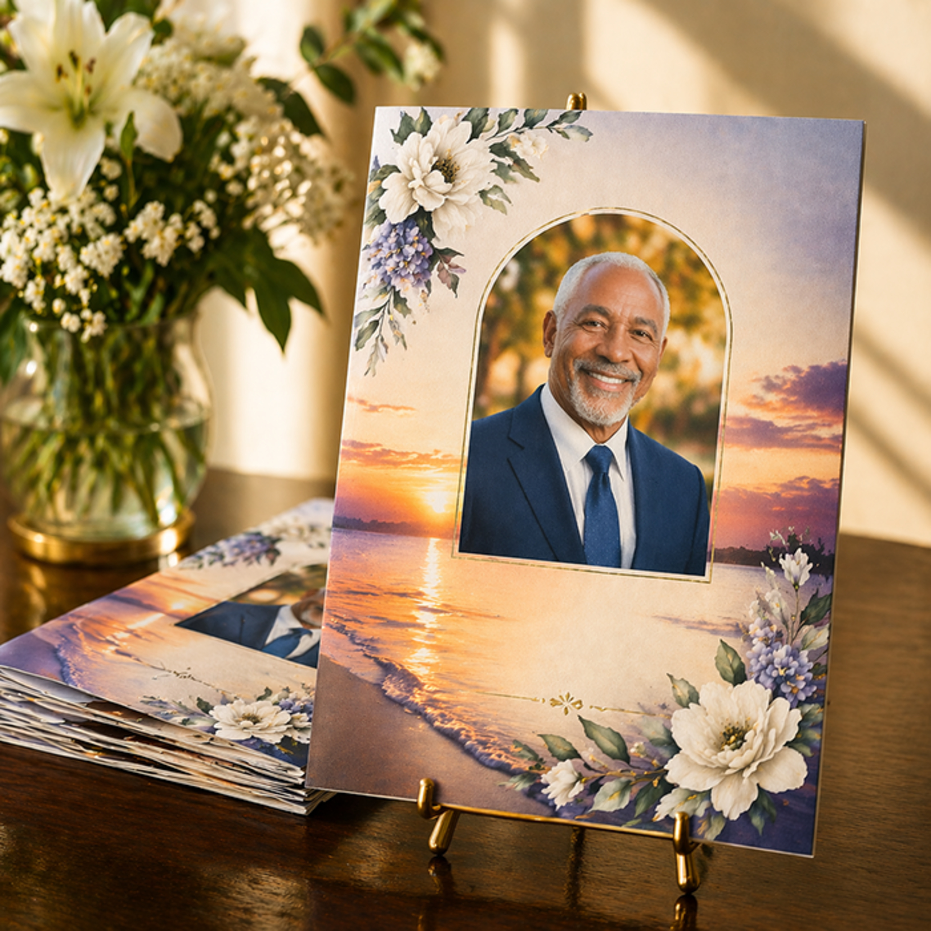Refining the Frame: Professional Layout Solutions for Funeral Programs episode artwork
