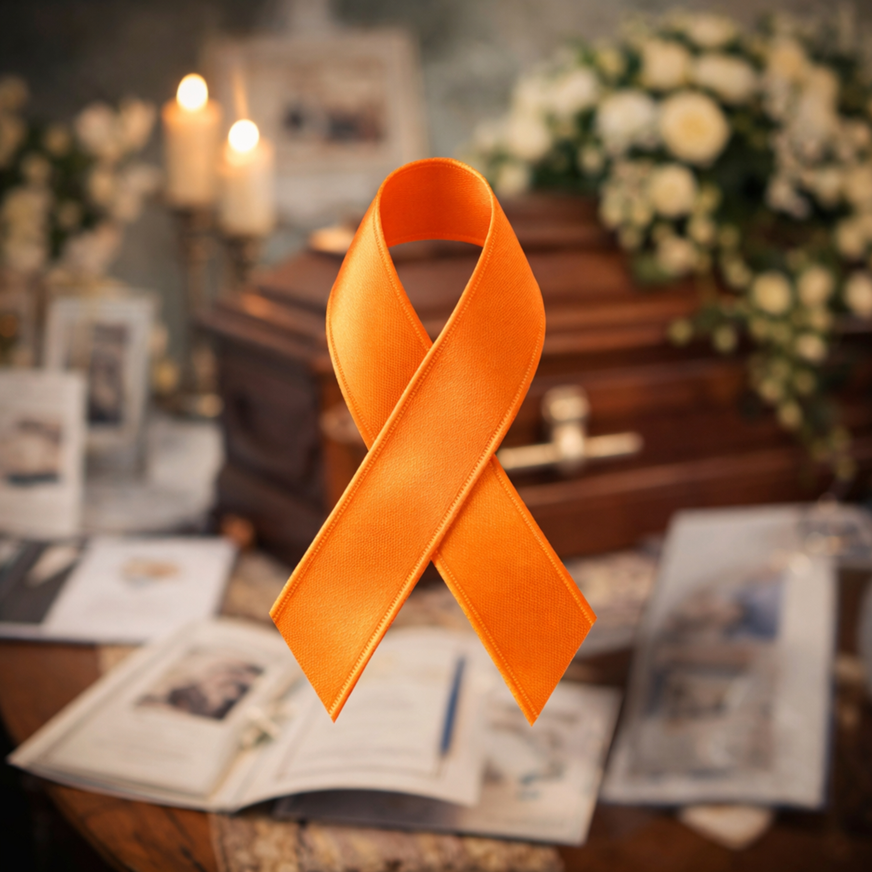 Leukemia Cancer Ribbon Meaning: Awareness, Strength, and Remembrance episode artwork