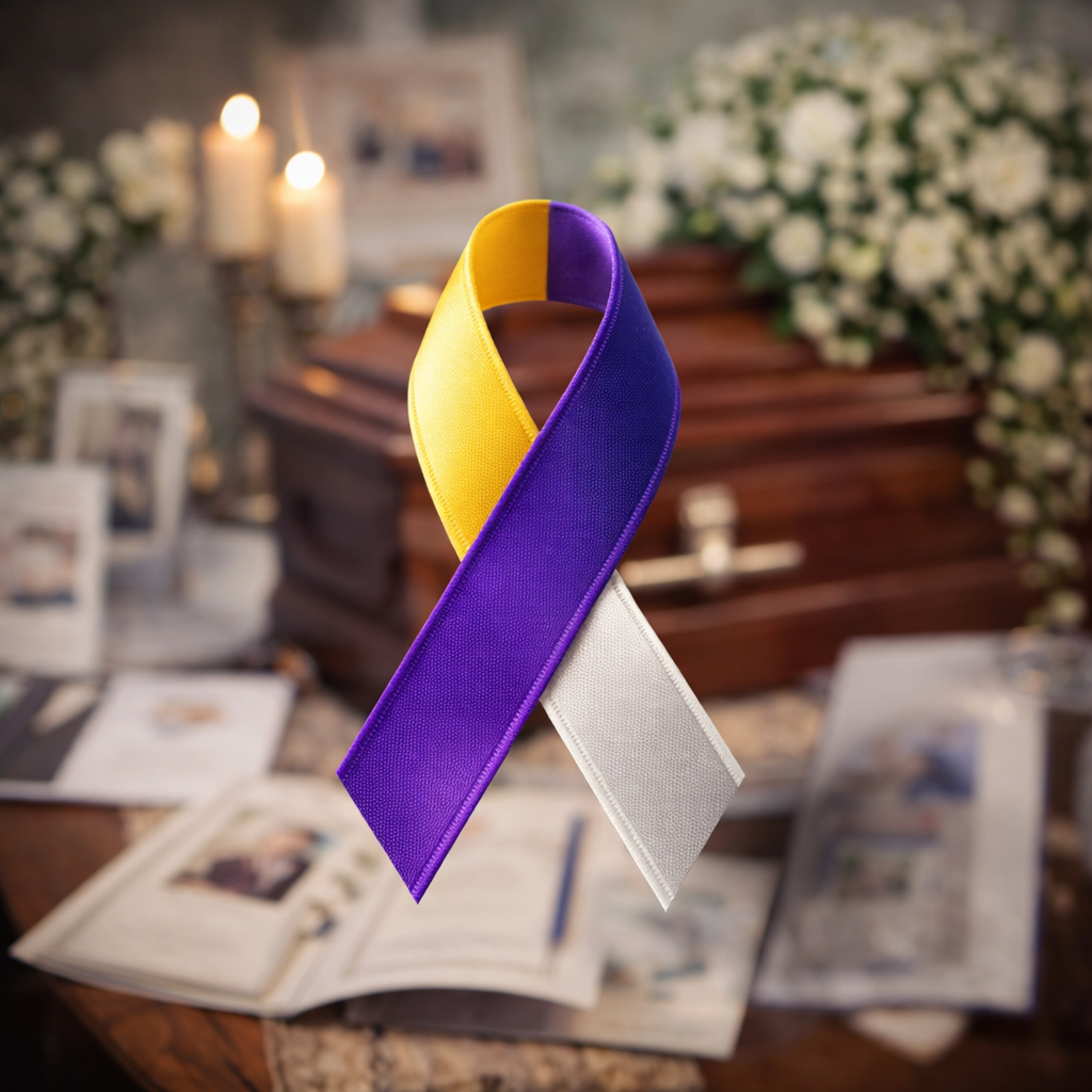 Bladder Cancer Ribbon Meaning: Awareness, Strength, and Remembrance episode artwork