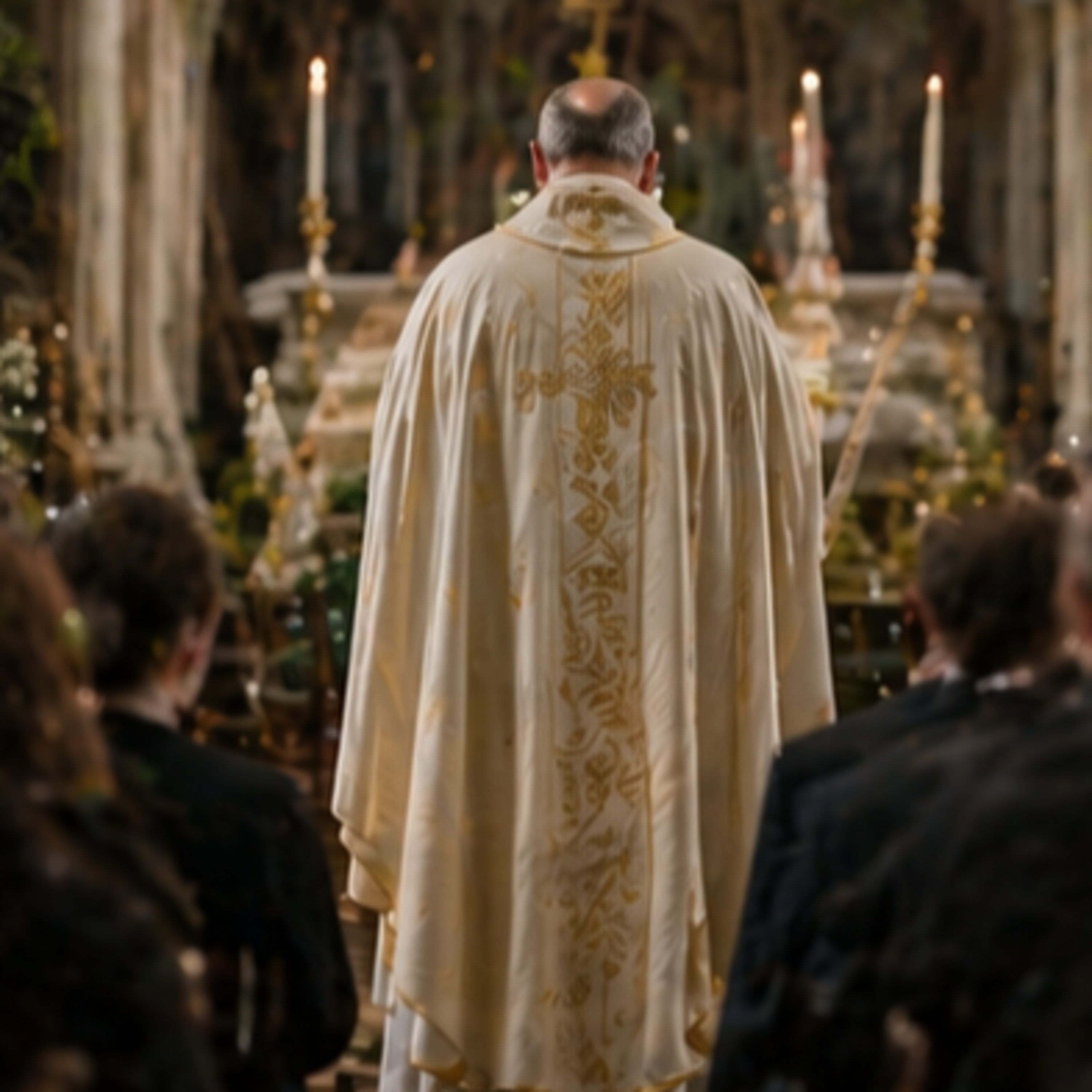 Sacred Remembrance: The Catholic Funeral Vigil Explained episode artwork