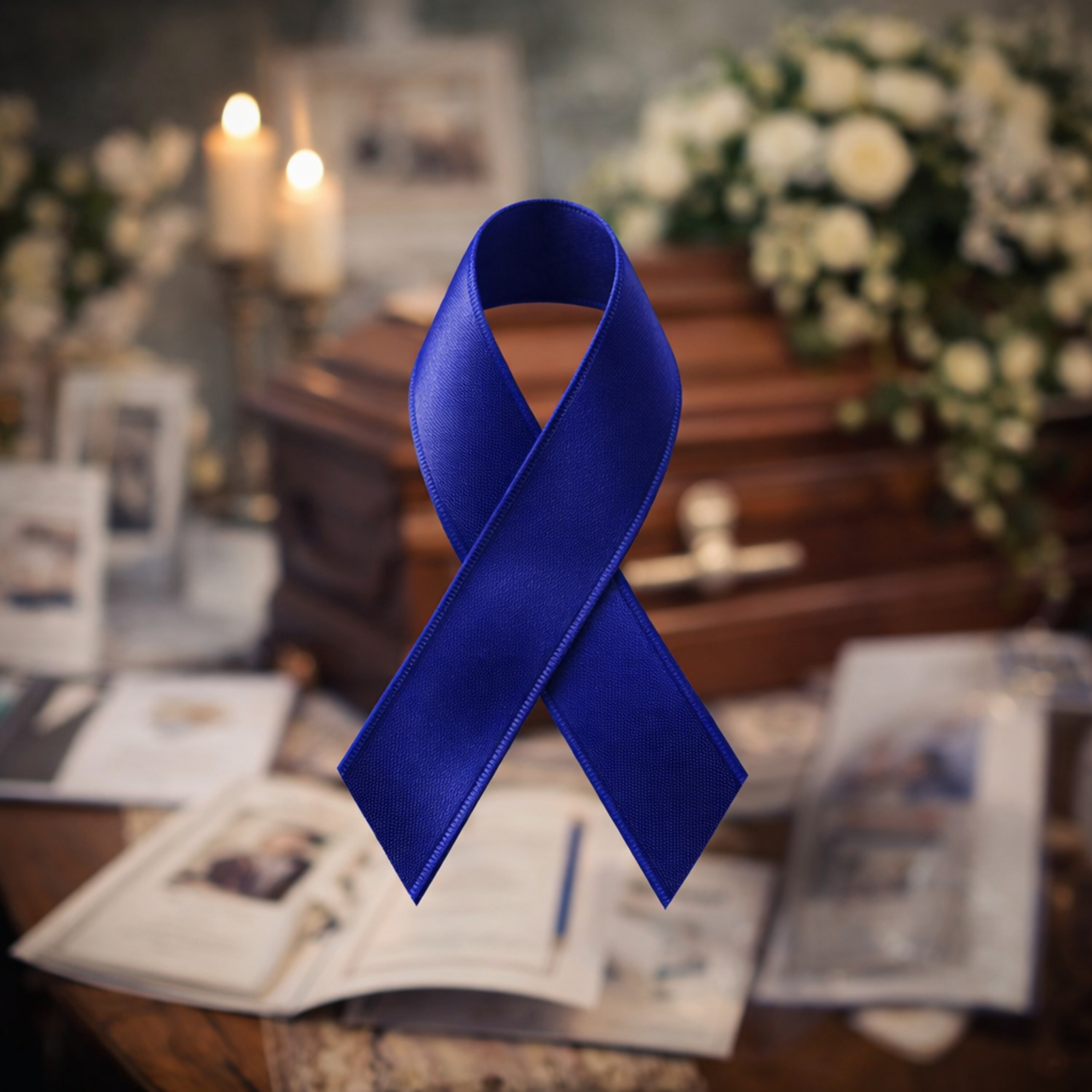 Colon Cancer Ribbon Meaning: Awareness, Strength, and Remembrance episode artwork
