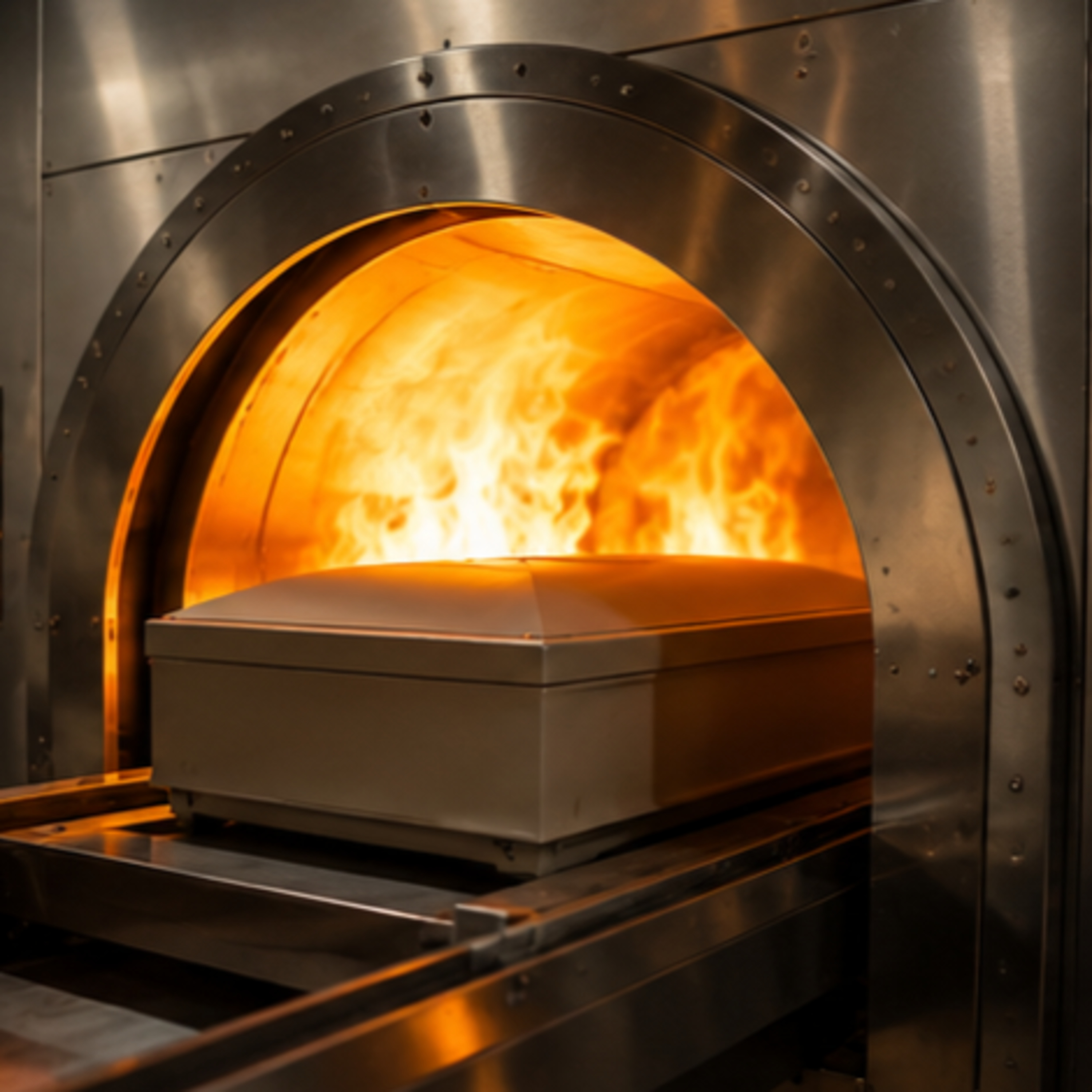 What Happens During Cremation? Understanding the Process Step by Step episode artwork