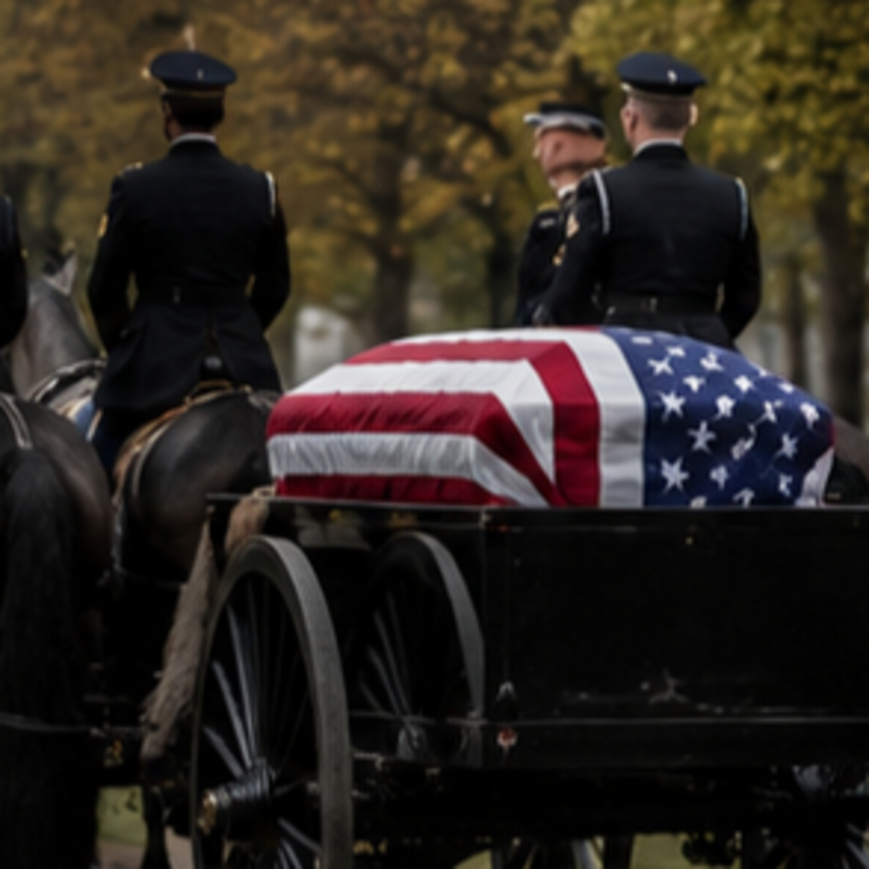 The Meaning and Tradition of Folding the American Flag episode artwork