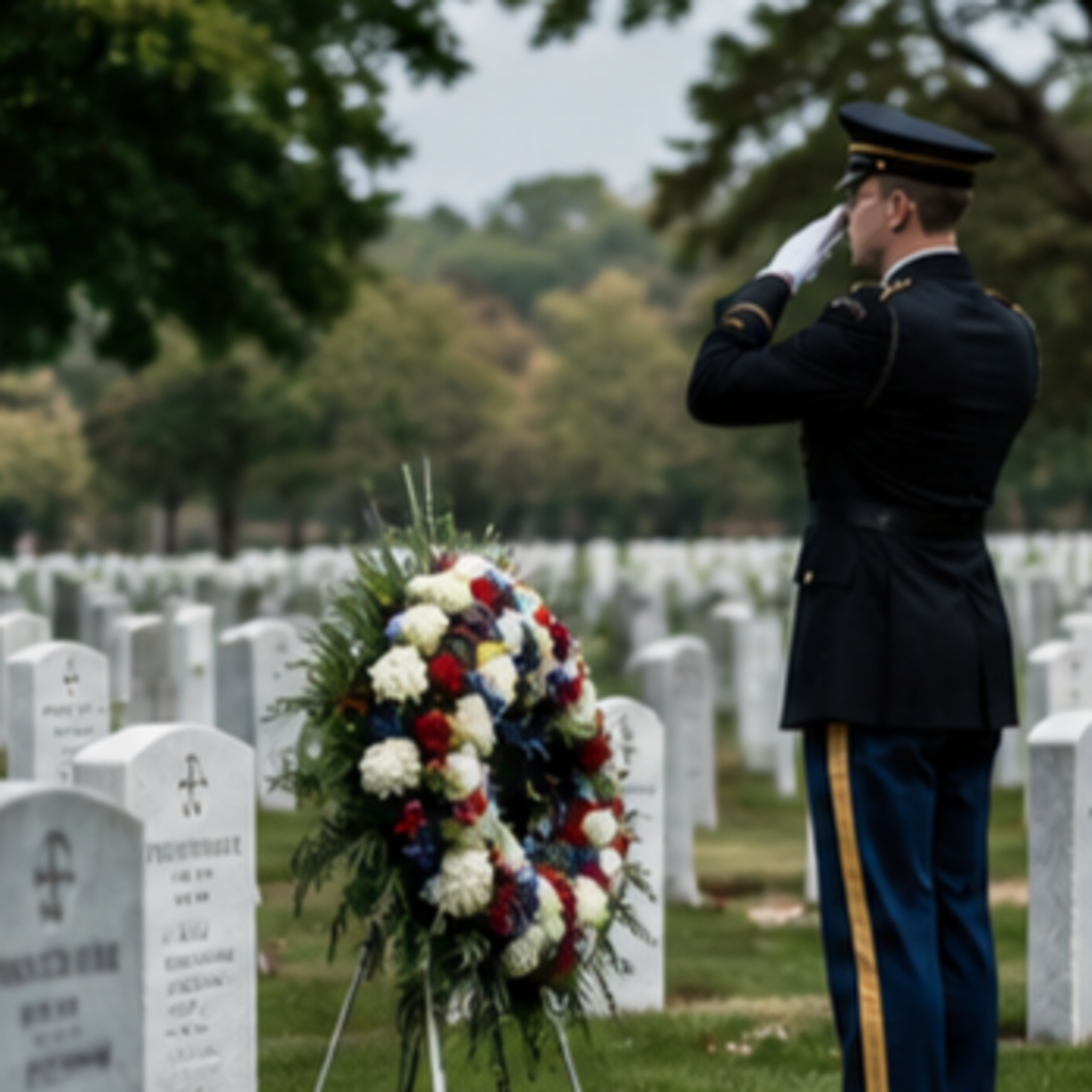 The Meaning and Tradition of Folding the American Flag episode artwork
