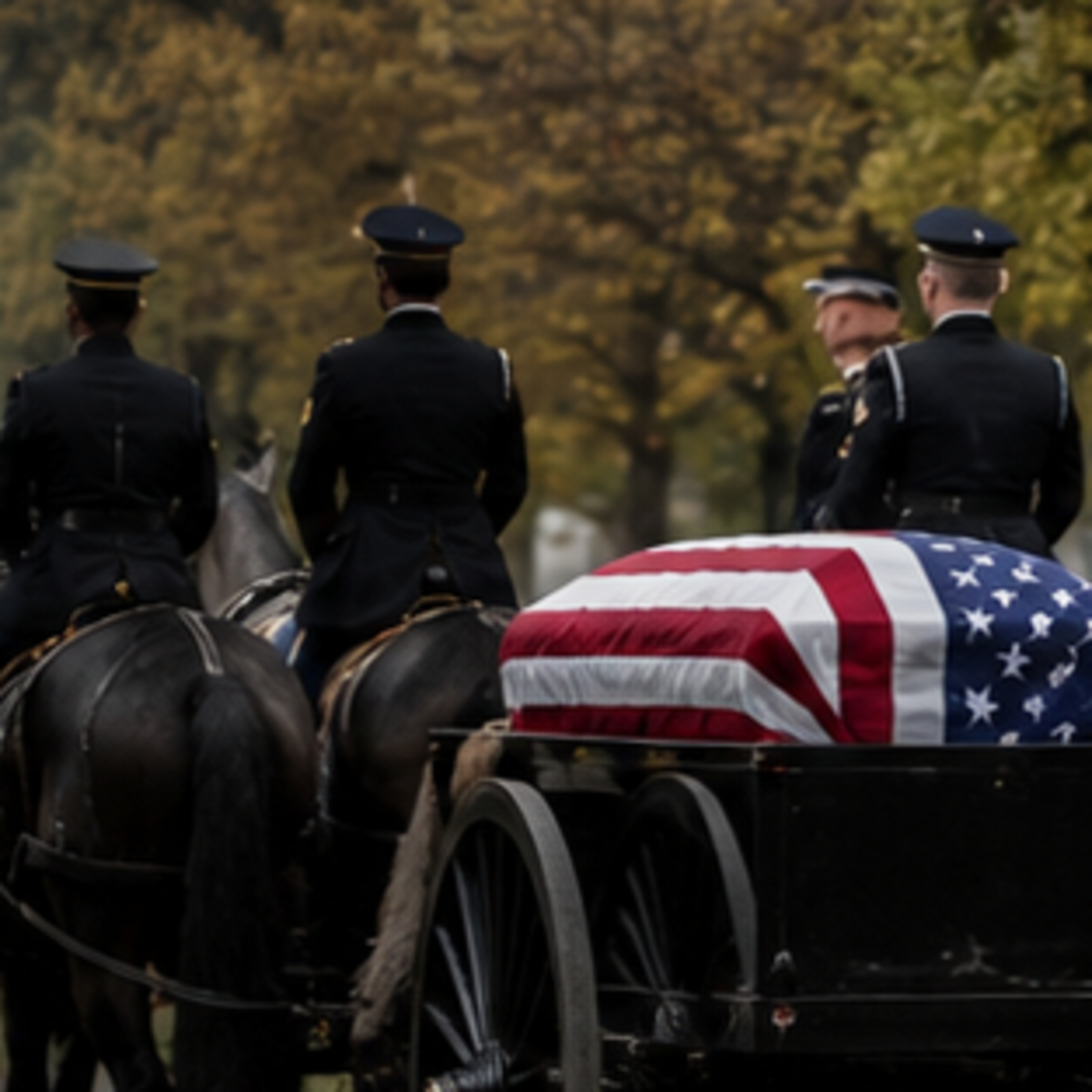 Military Funeral Honors: A Guide to Traditions and Expectations episode artwork