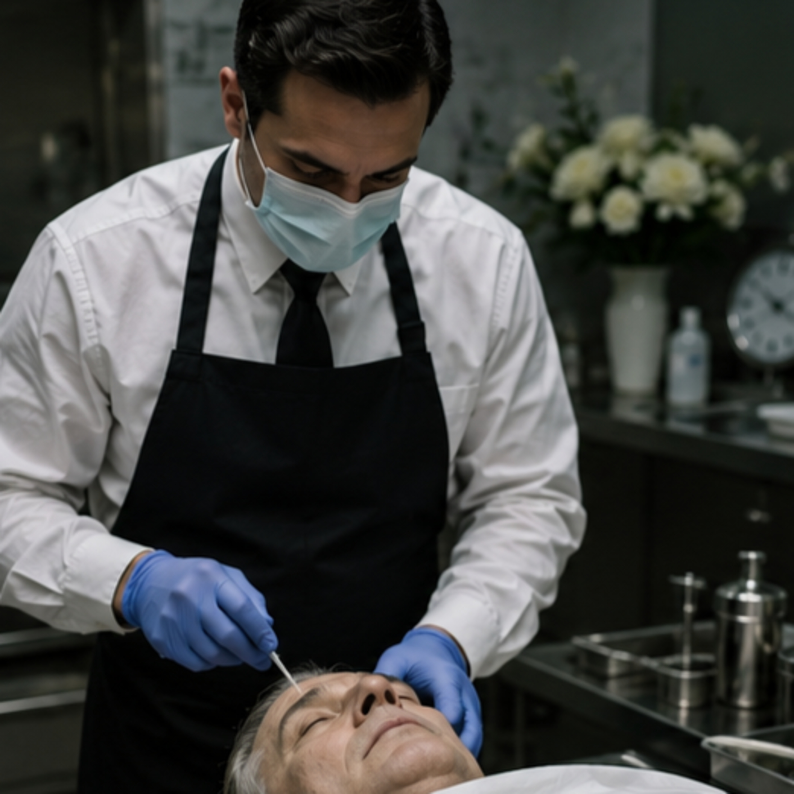 The Science and Purpose of Modern Embalming Care episode artwork
