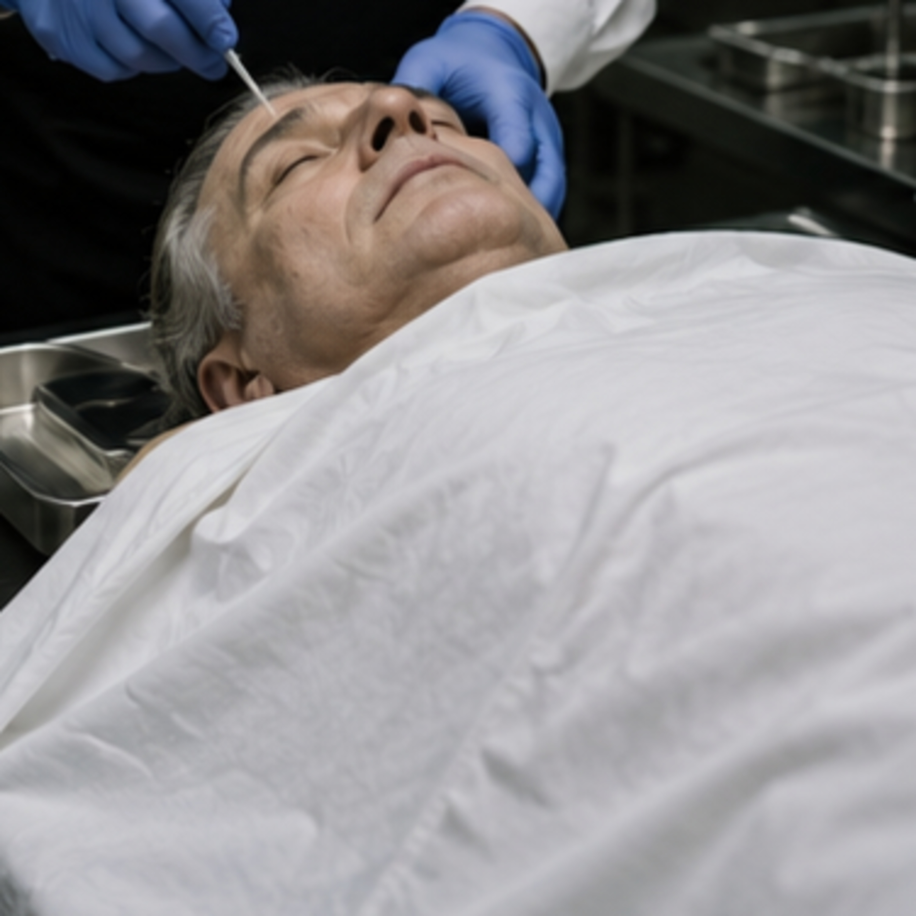 What Really Happens During Embalming? Understanding the Funeral Care Process episode artwork