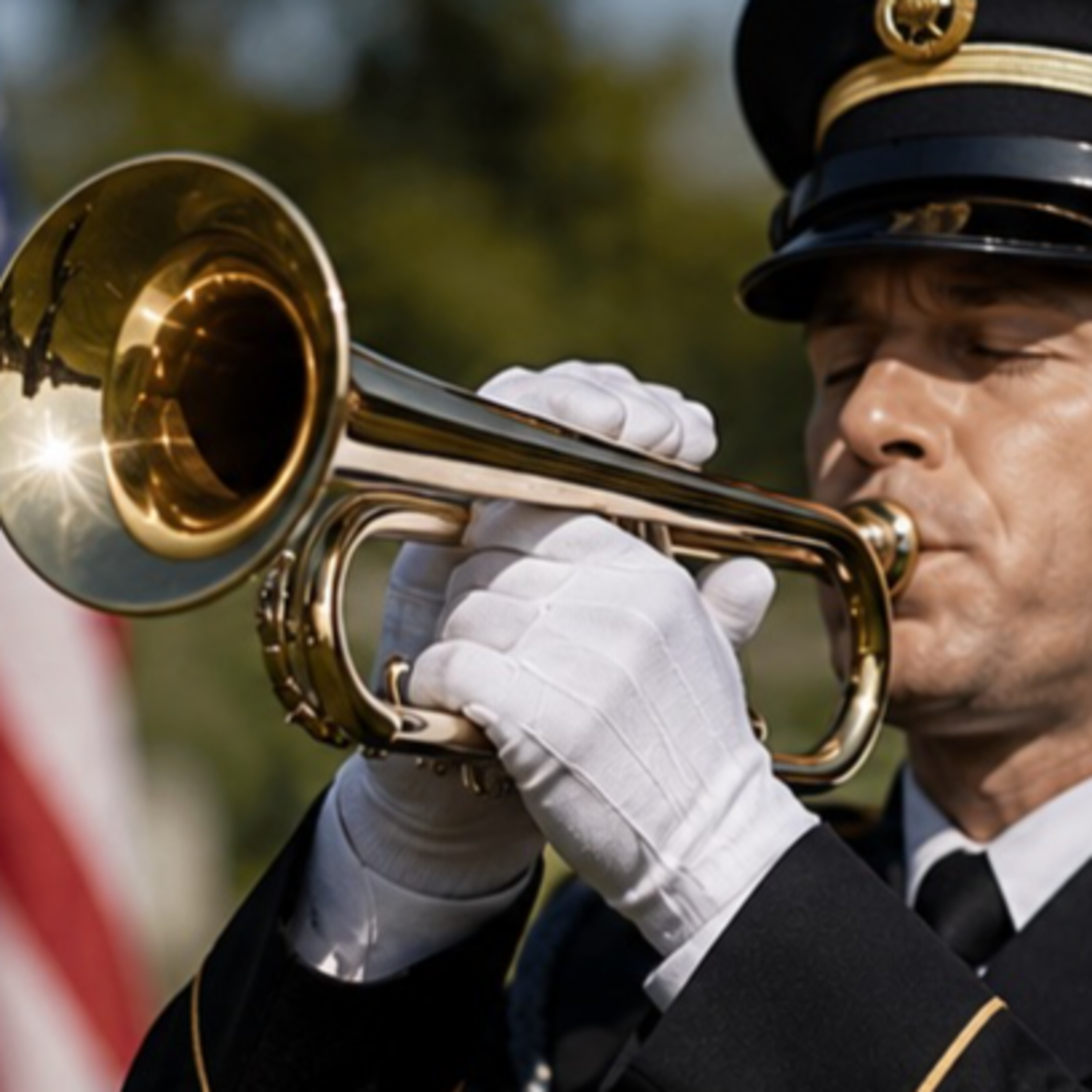 Honoring the Fallen: A Guide to Military Funeral Traditions episode artwork