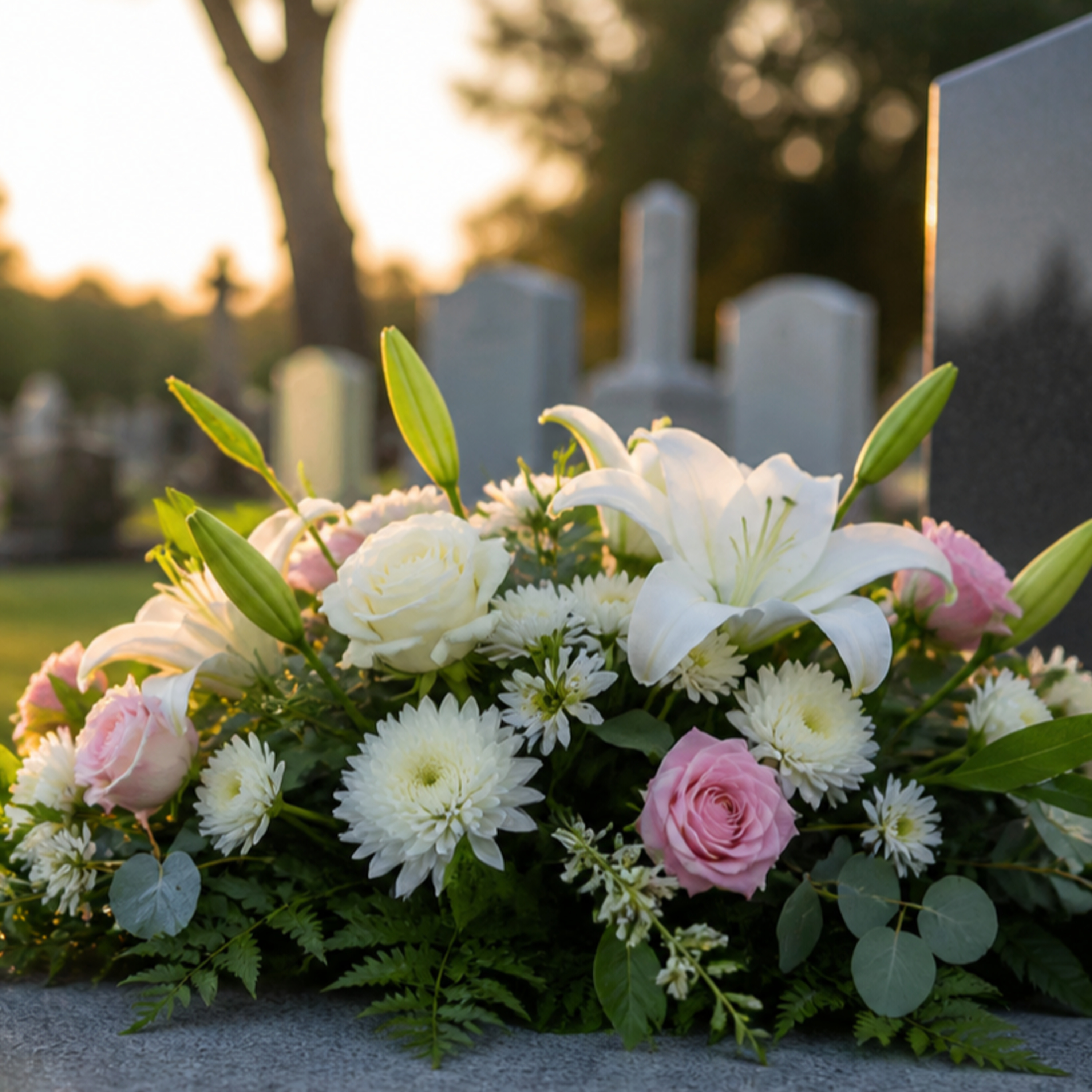 Blooms of Solace: The Floral Language of Grief episode artwork