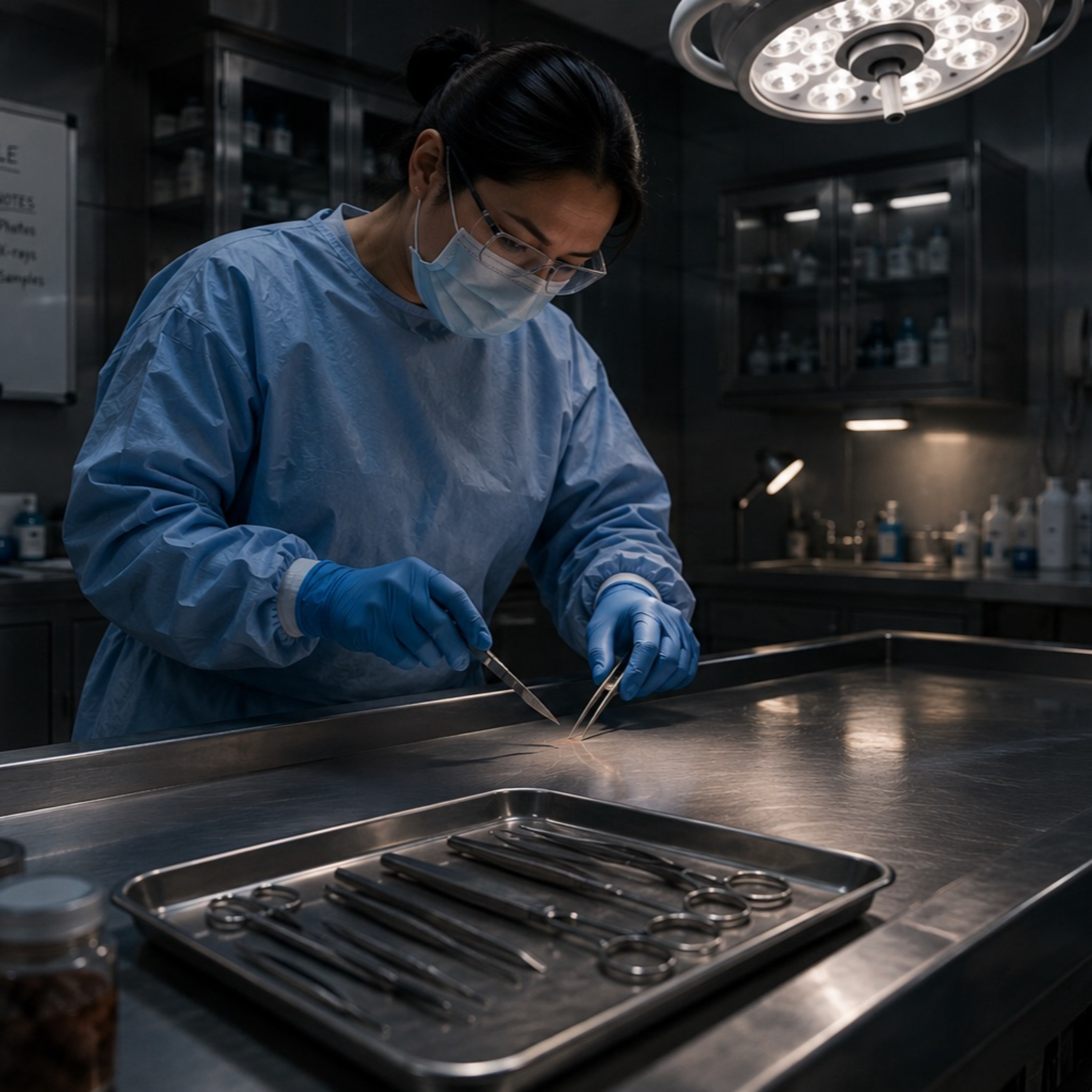 The Silent Science of Care: Understanding Modern Embalming episode artwork