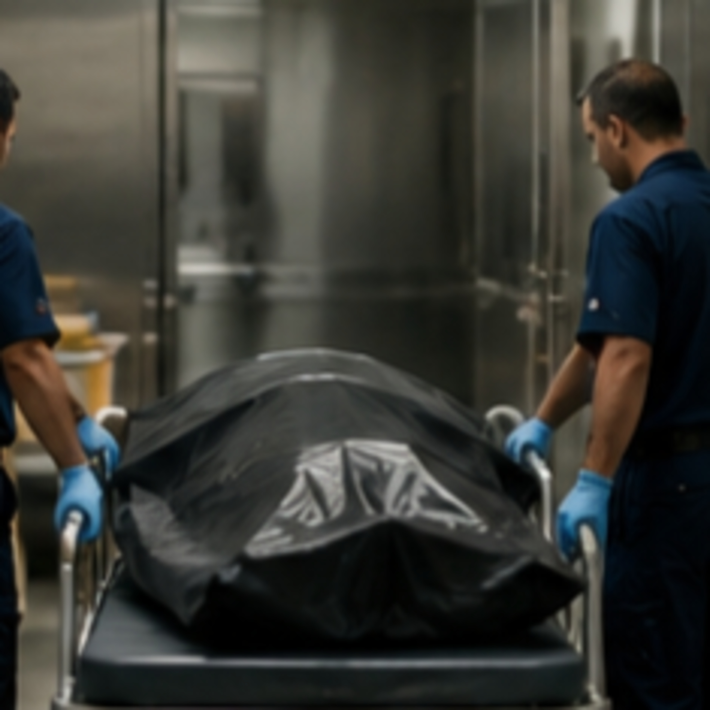 Navigating Aftermath: Procedures Following Accidental Death episode artwork