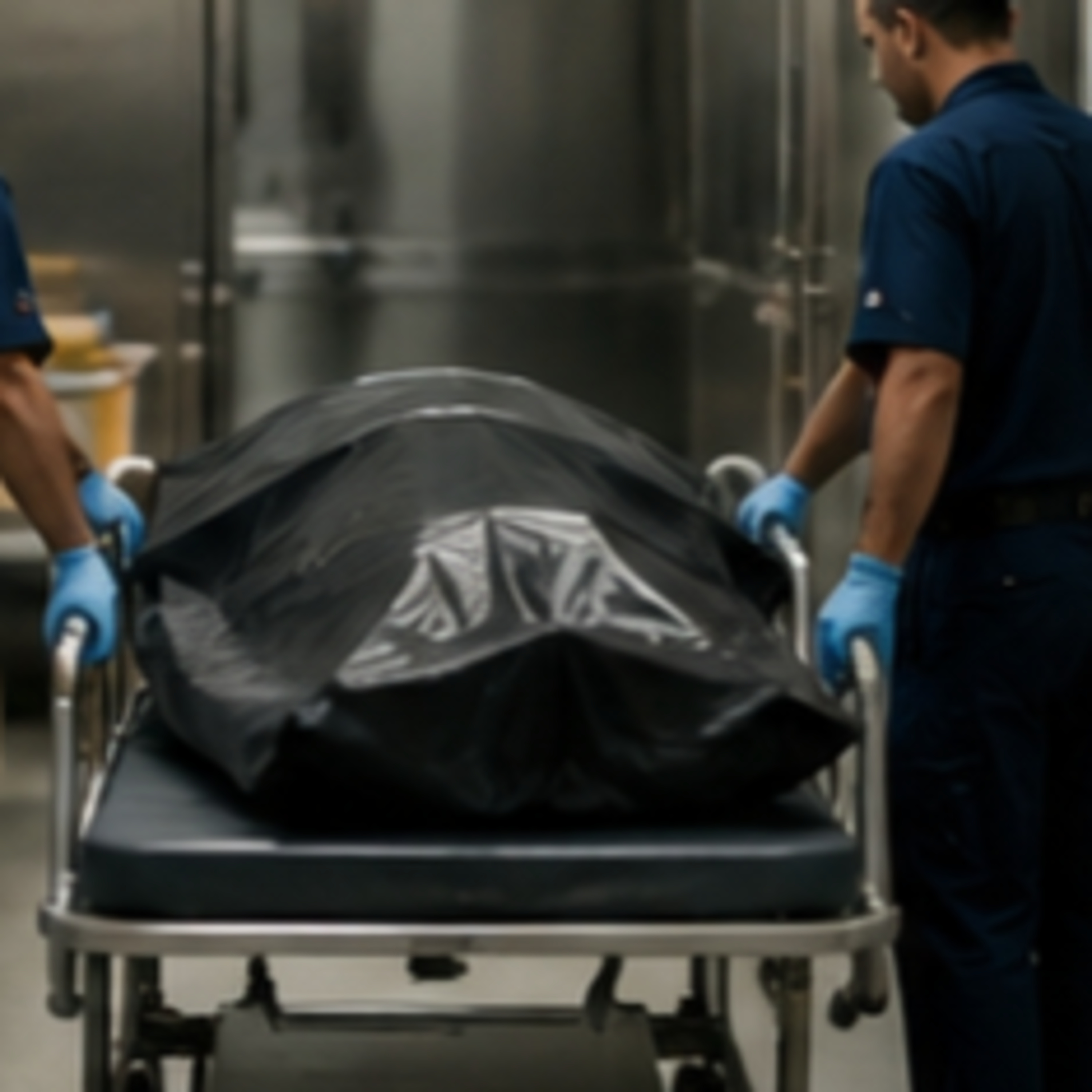 When Someone Dies: Who Picks Up the Body? episode artwork
