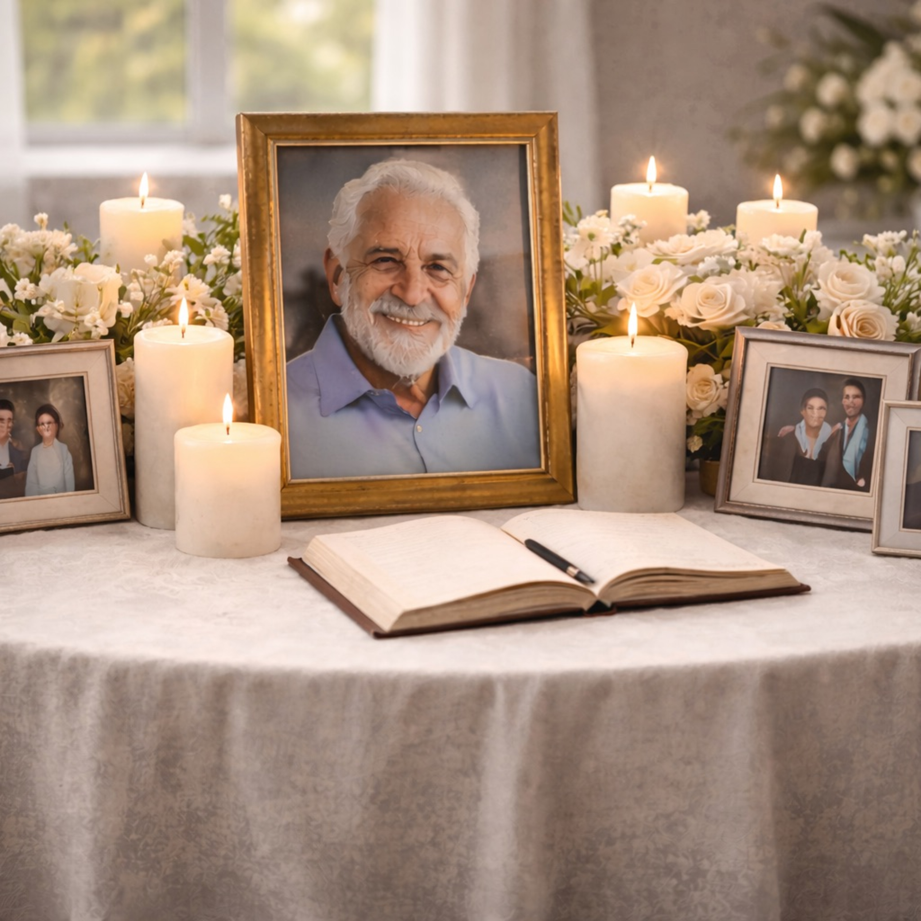 How to Decorate for a Celebration of Life at Home episode artwork