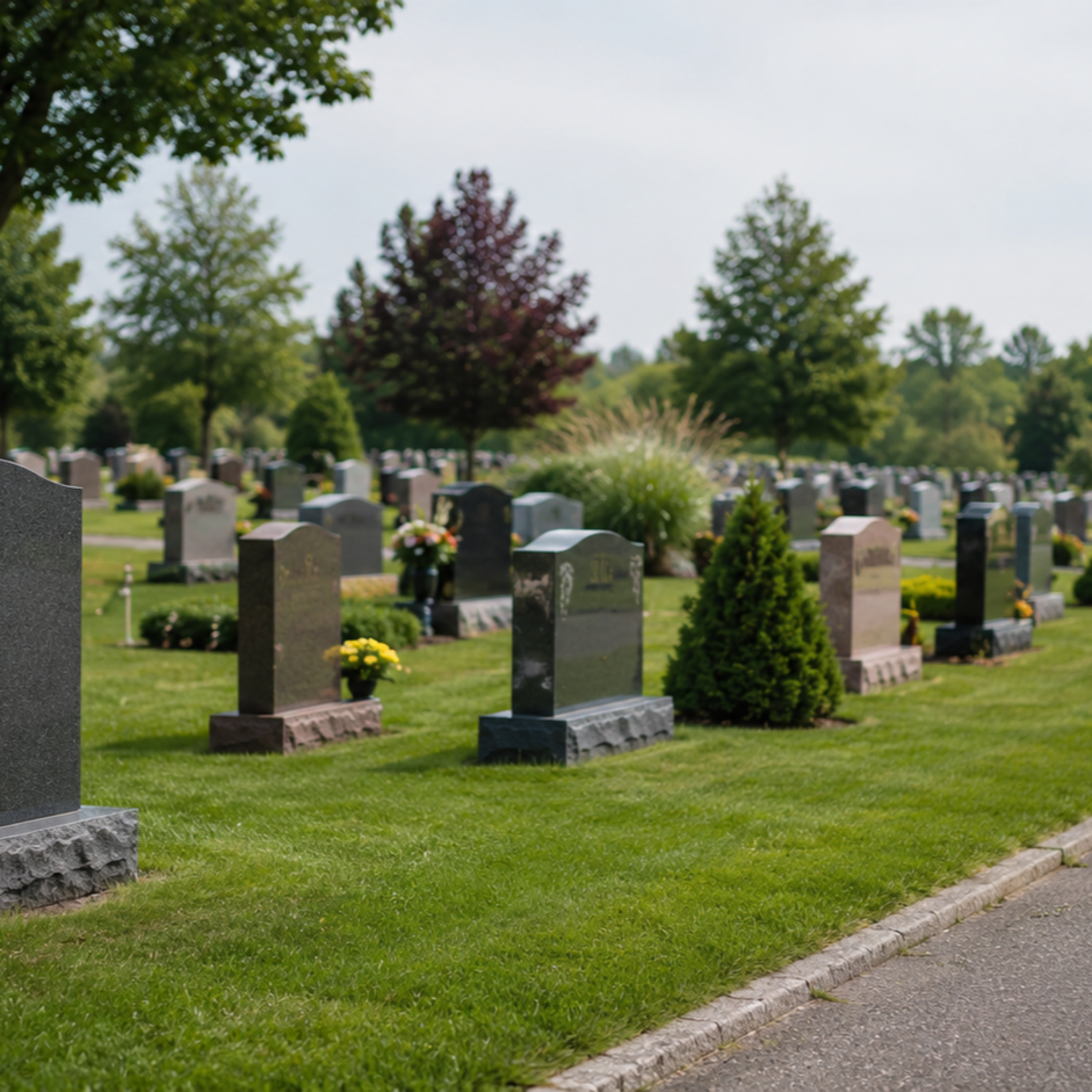 Do Cemeteries Run Out of Space? episode artwork