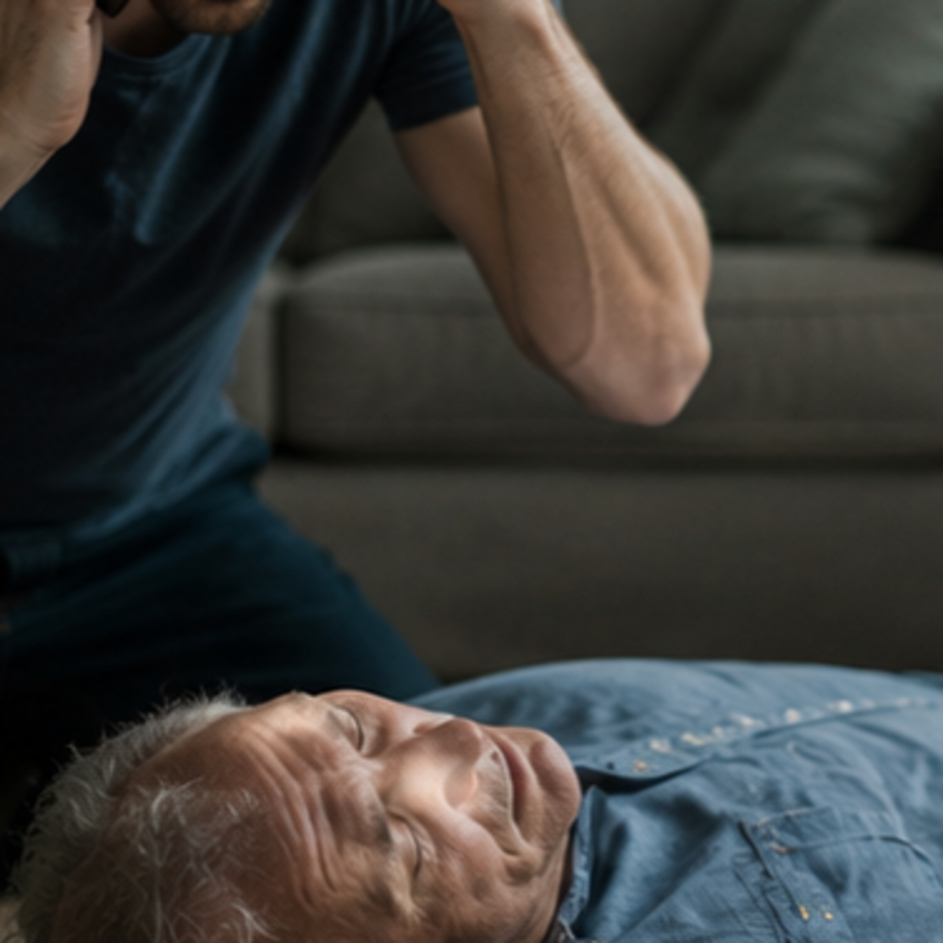 Navigating Loss in a Nursing Home Care Setting episode artwork