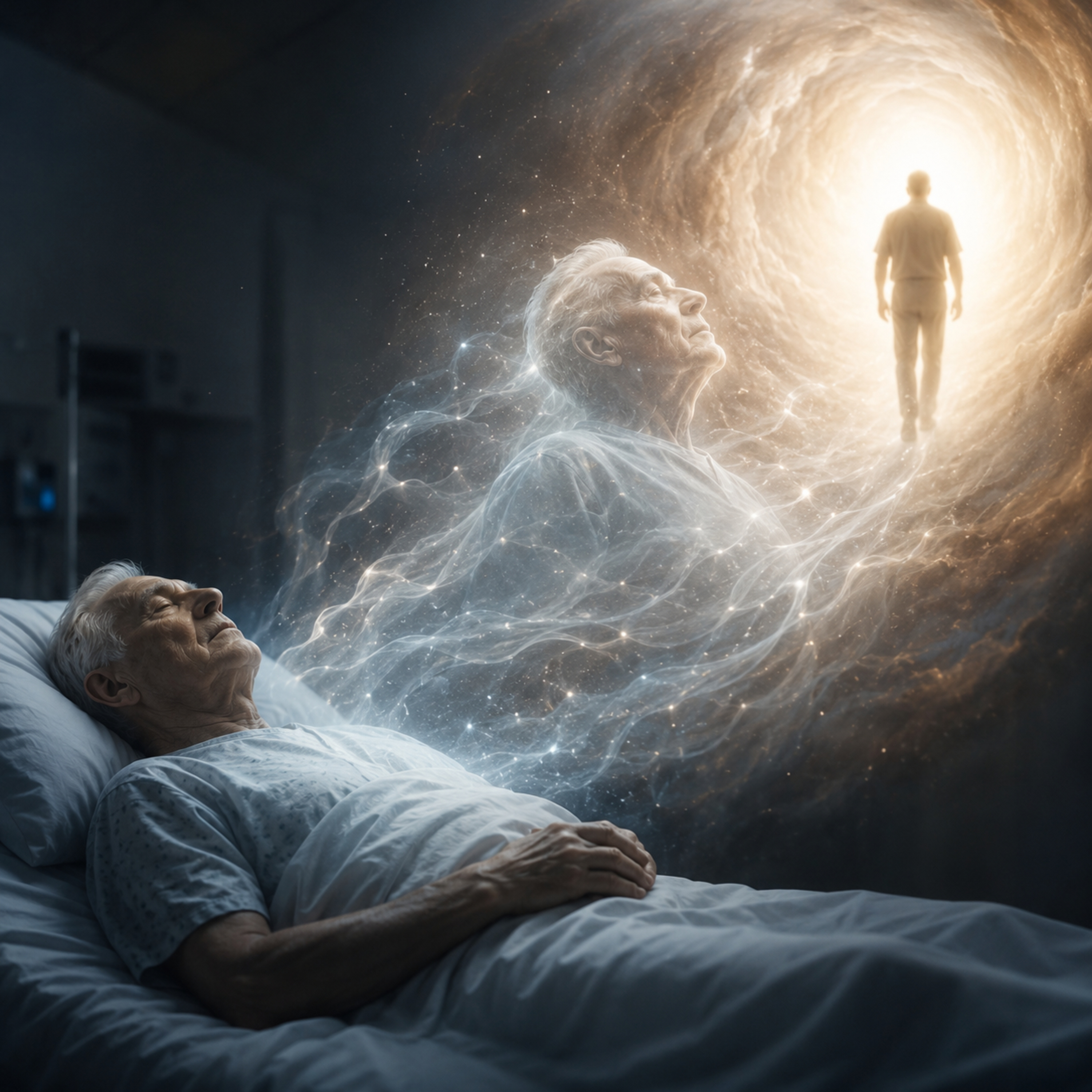 What Happens To The Body After Death: The Biological Journey After Life episode artwork
