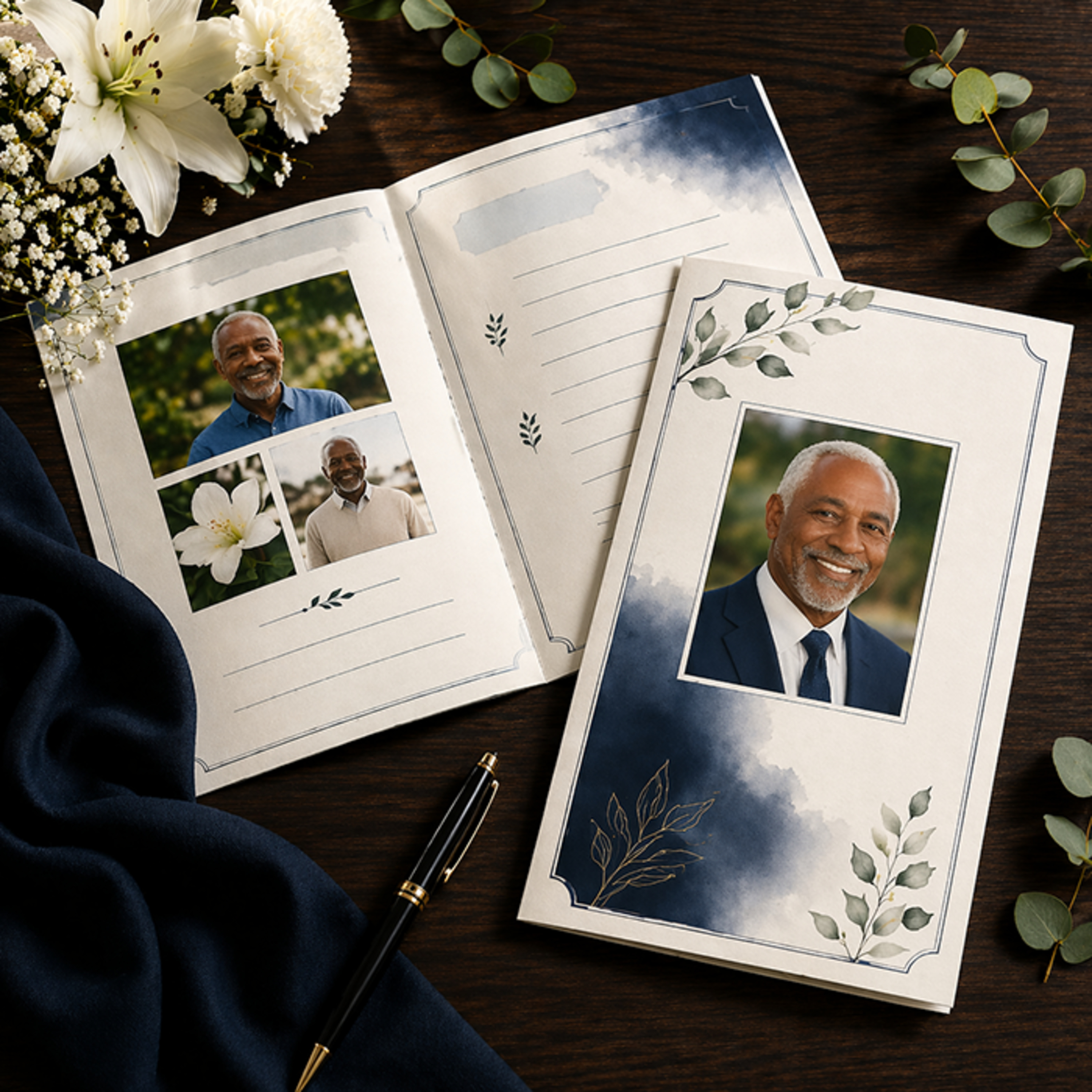 Funeral Program Templates That Actually Look Professional episode artwork