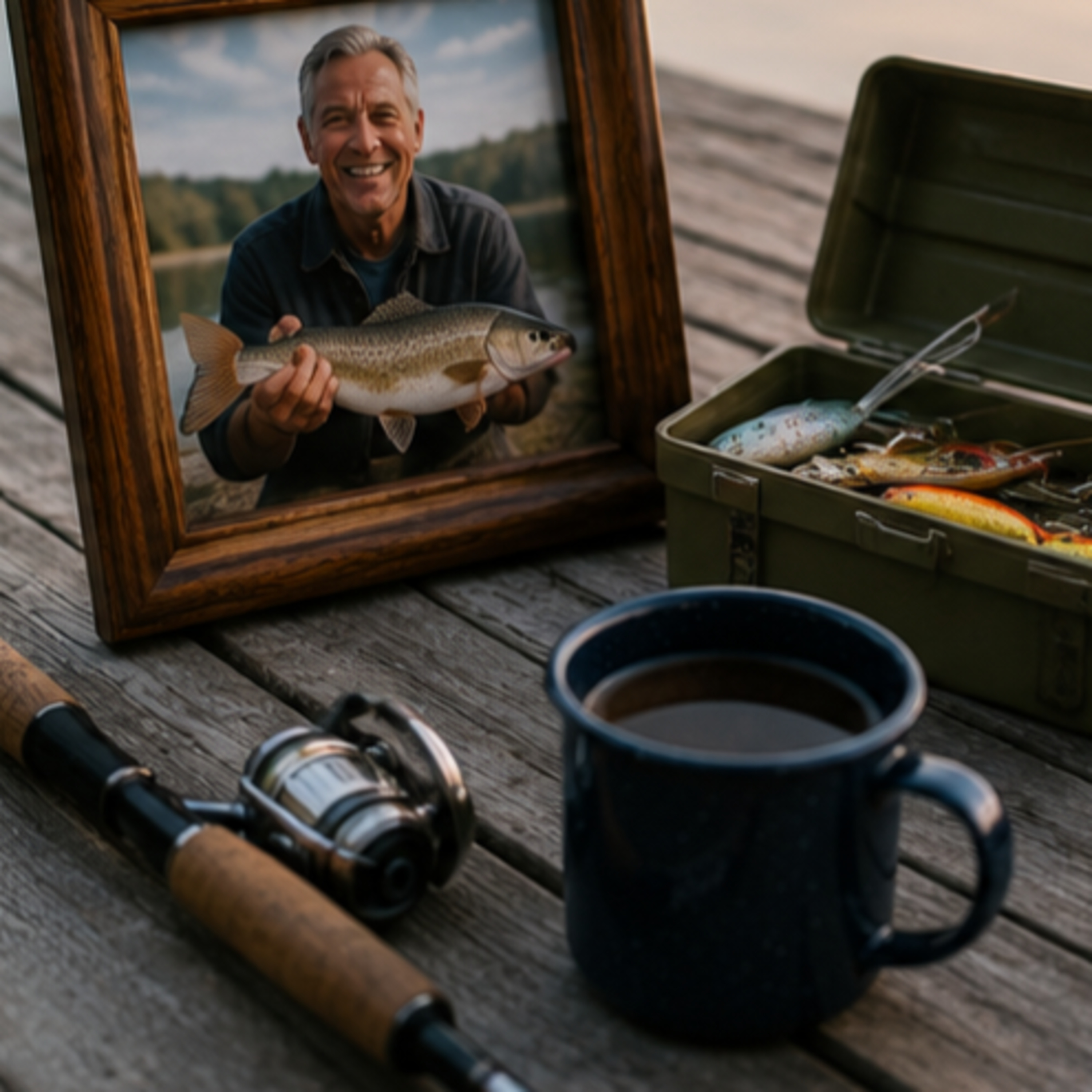 Honoring Dad: Memorial Ideas to Celebrate a Father's Legacy episode artwork