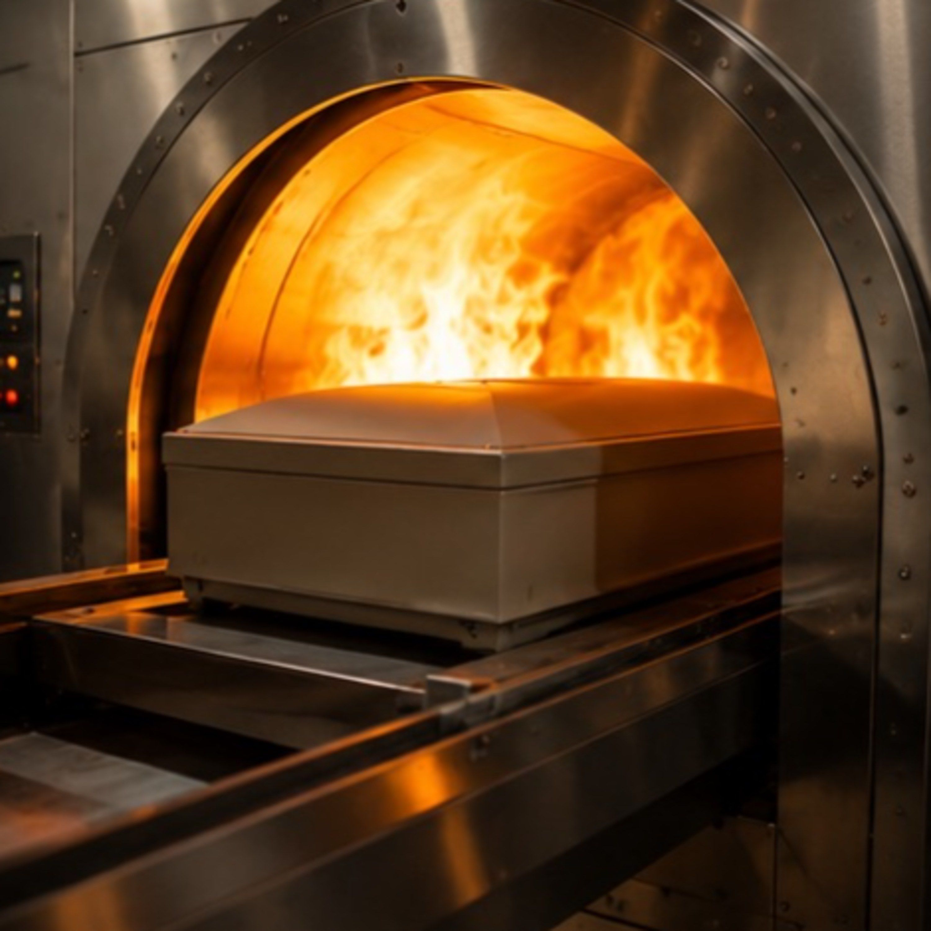 A Respectful Guide to the Human Cremation Process episode artwork