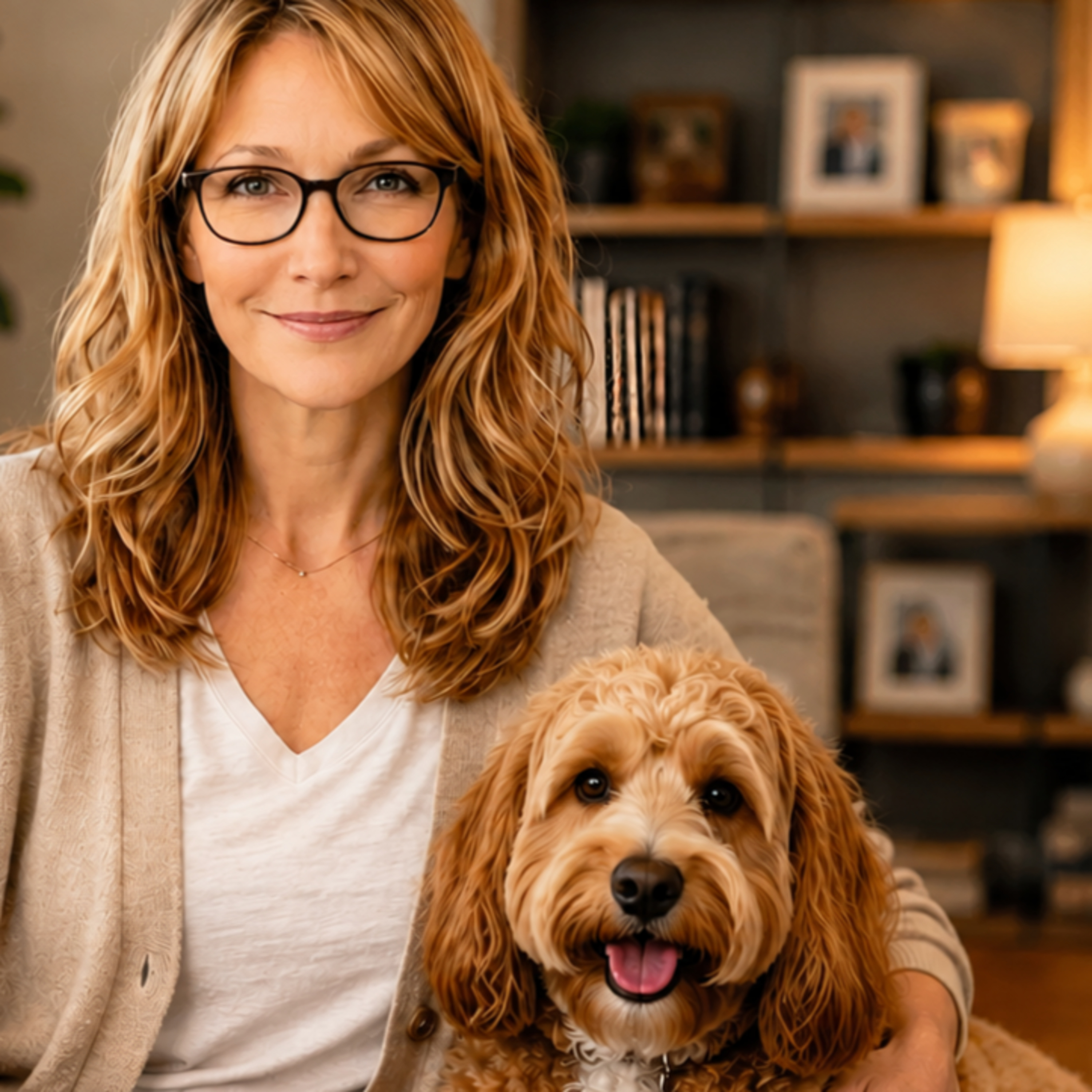 The Sentient Bond: Can Dogs Sense the End of Life? episode artwork