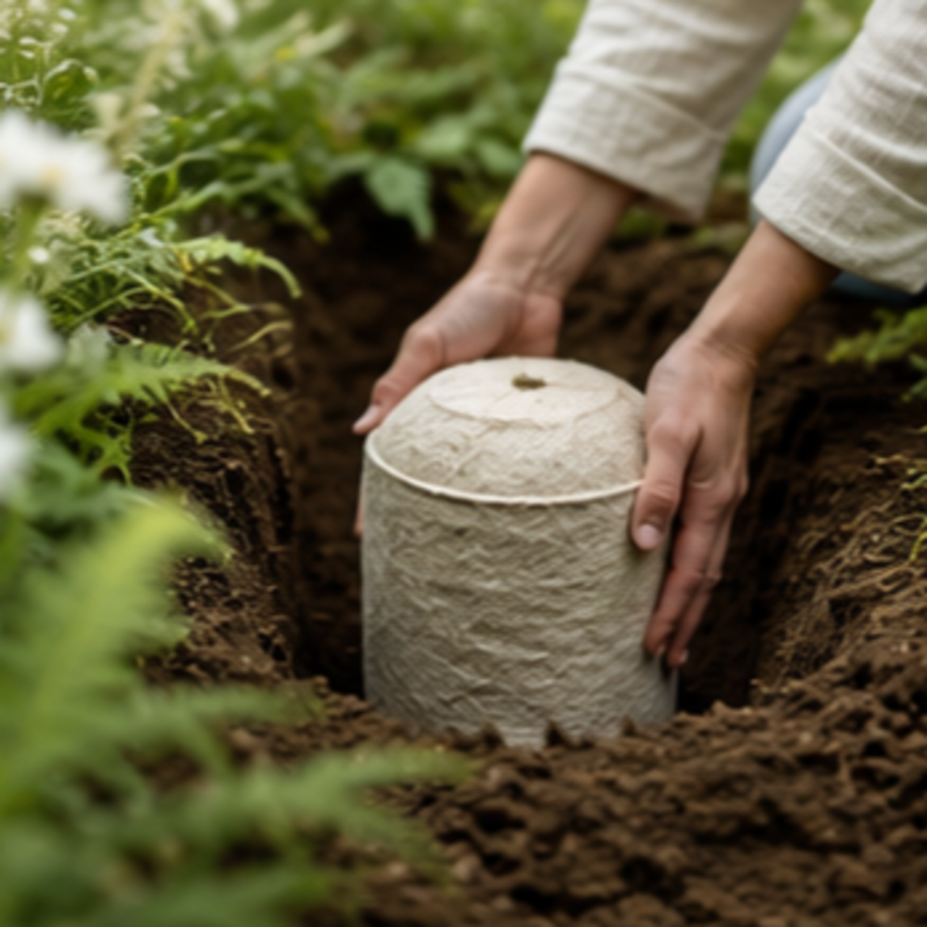 Green Burial Myths and Misconceptions Debunked episode artwork