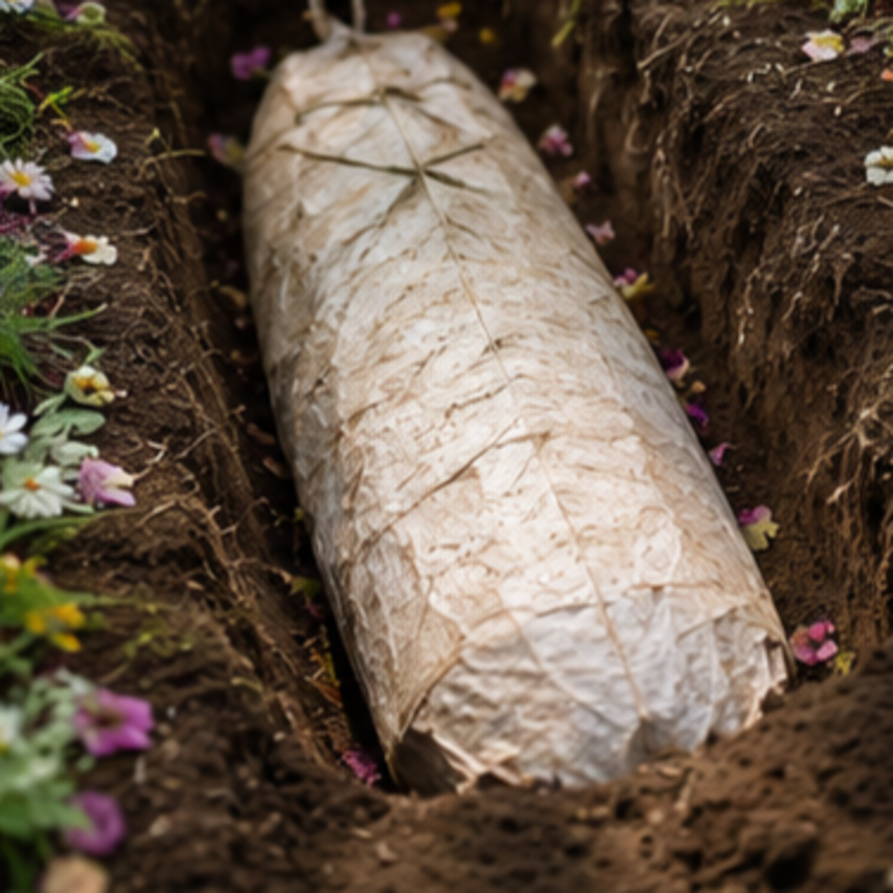 The Environmental Benefits of Green Burial episode artwork