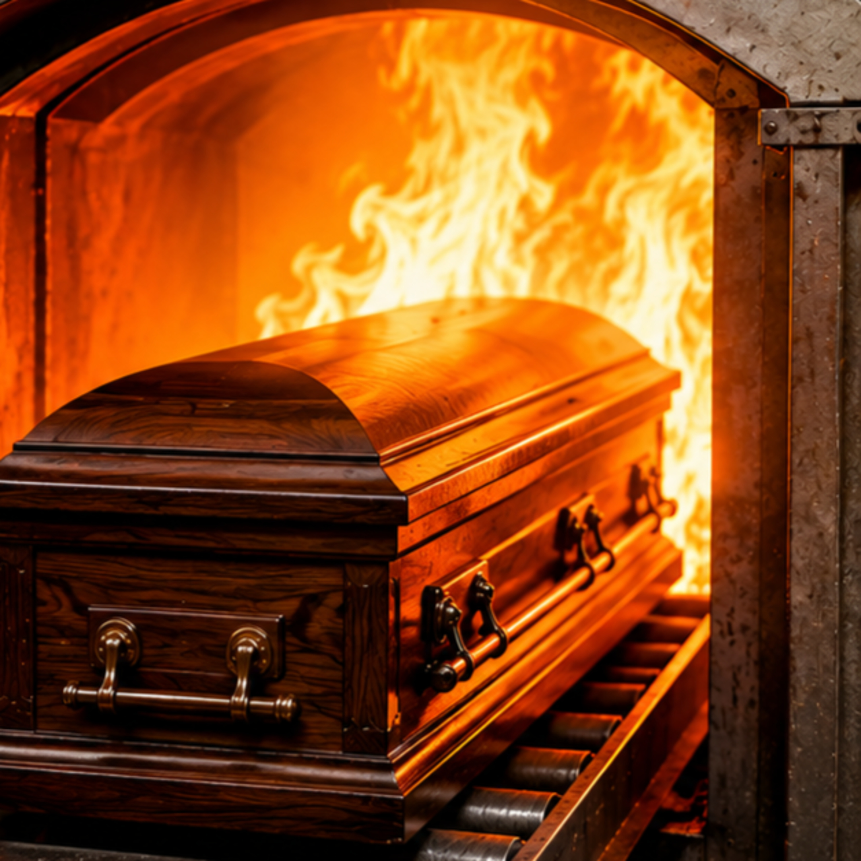 The Flame Cremation Process: A Comprehensive Technical Guide episode artwork