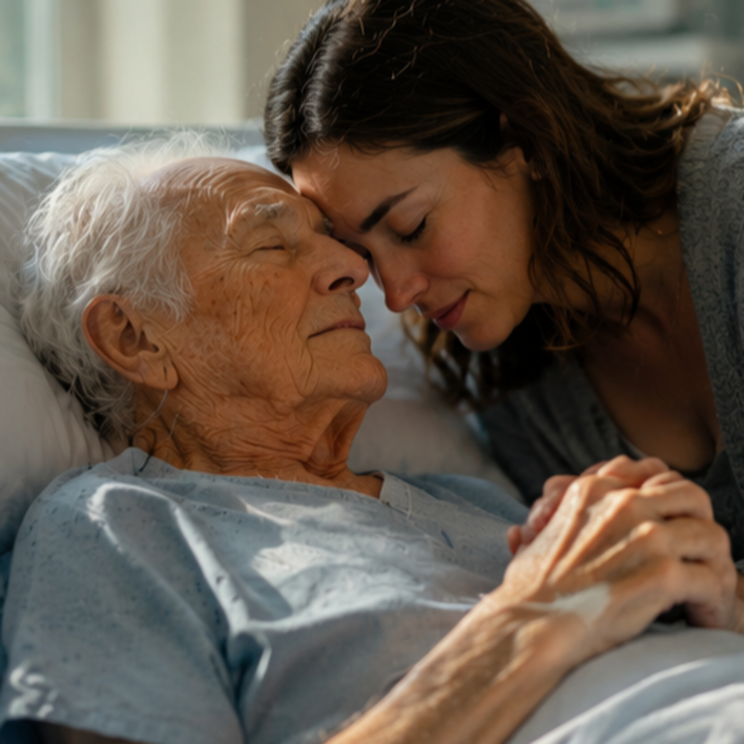 Can a Dying Person Choose When to Let Go? episode artwork