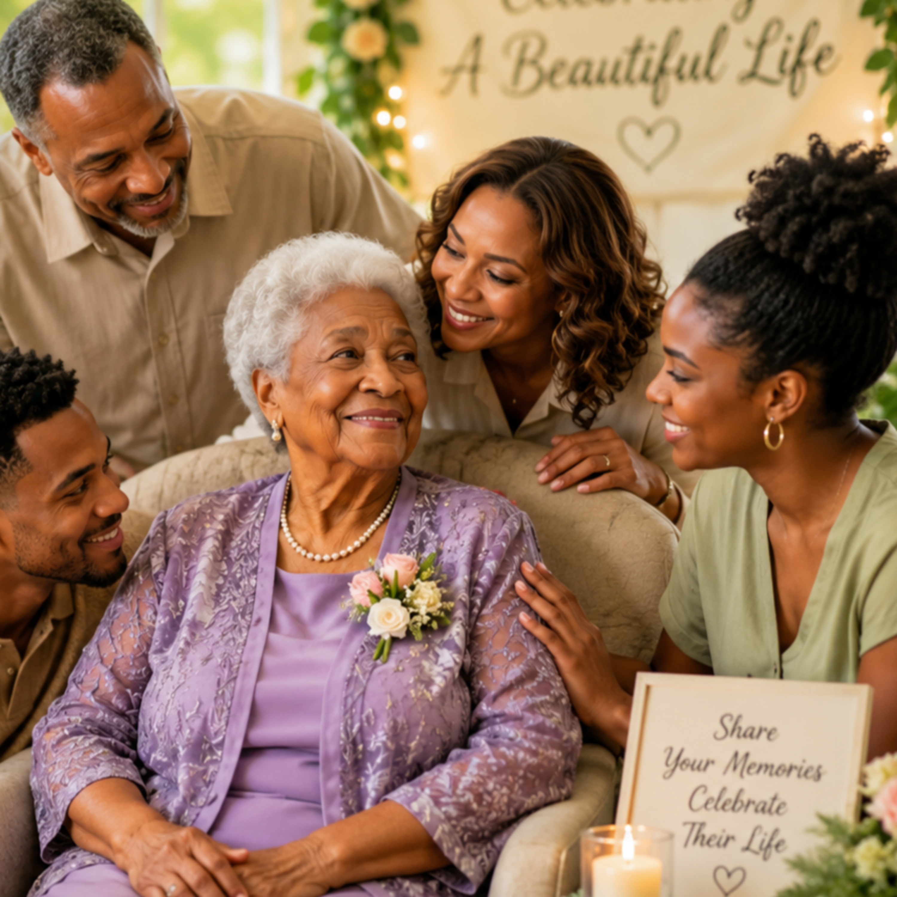How To Plan A Living Funeral episode artwork