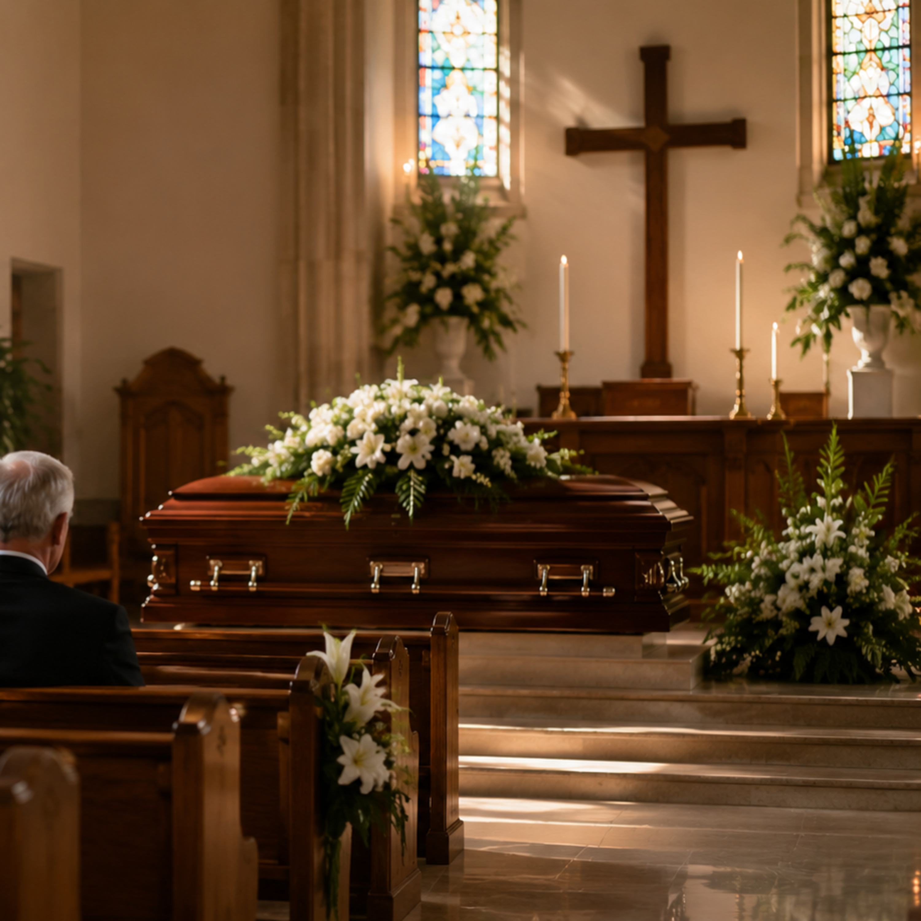 Scheduling the Sunday Funeral: Coordination and Practicalities episode artwork