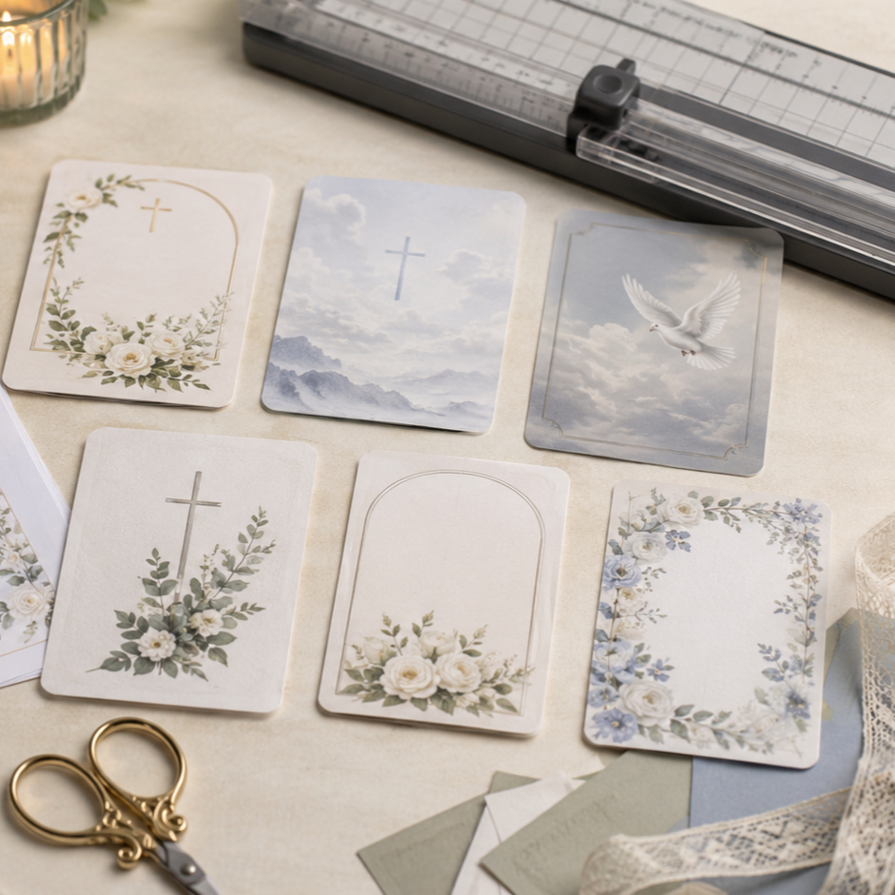 The Essential Guide to DIY Funeral Prayer Cards episode artwork