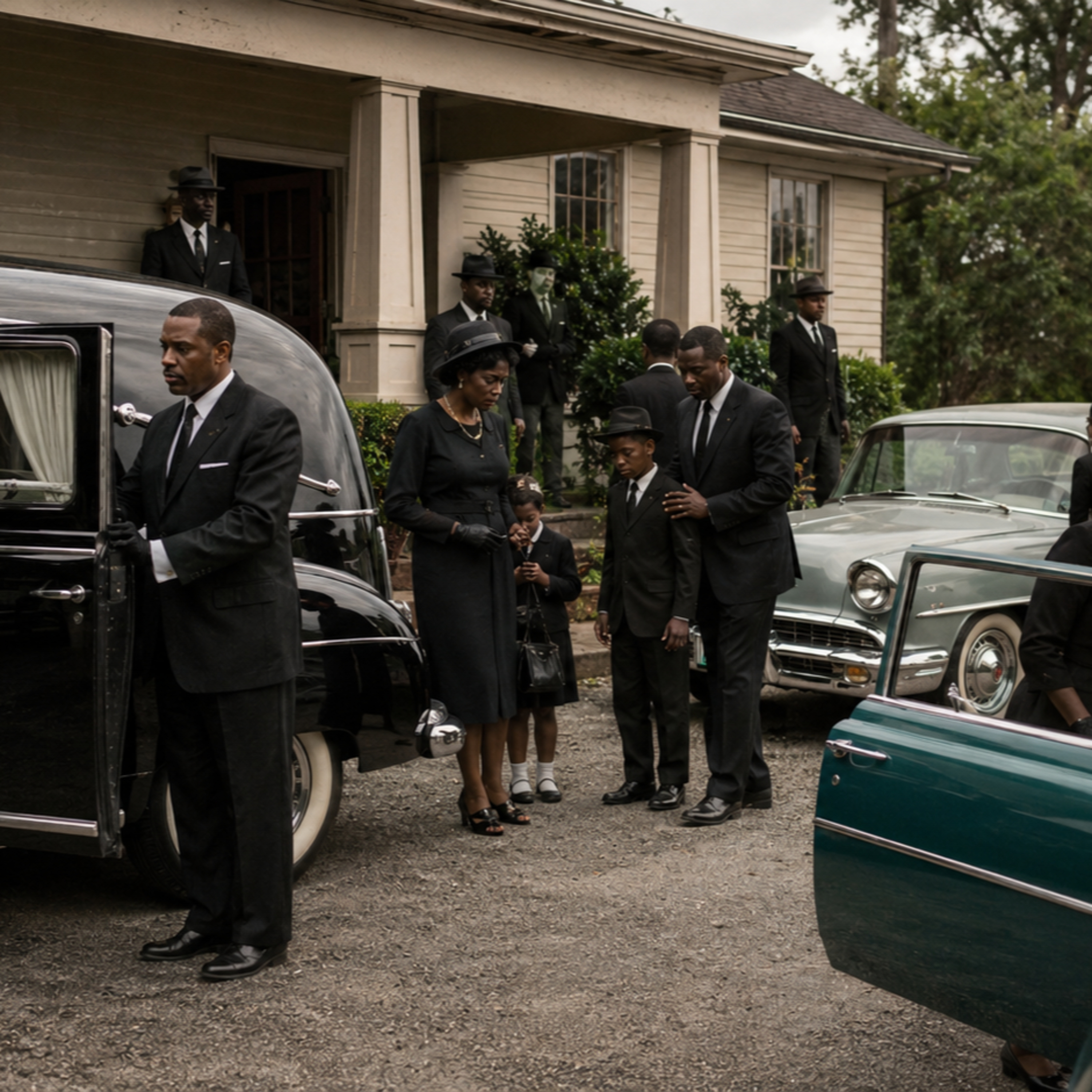 Black Funeral Homes: Unsung Heroes of Civil Rights episode artwork