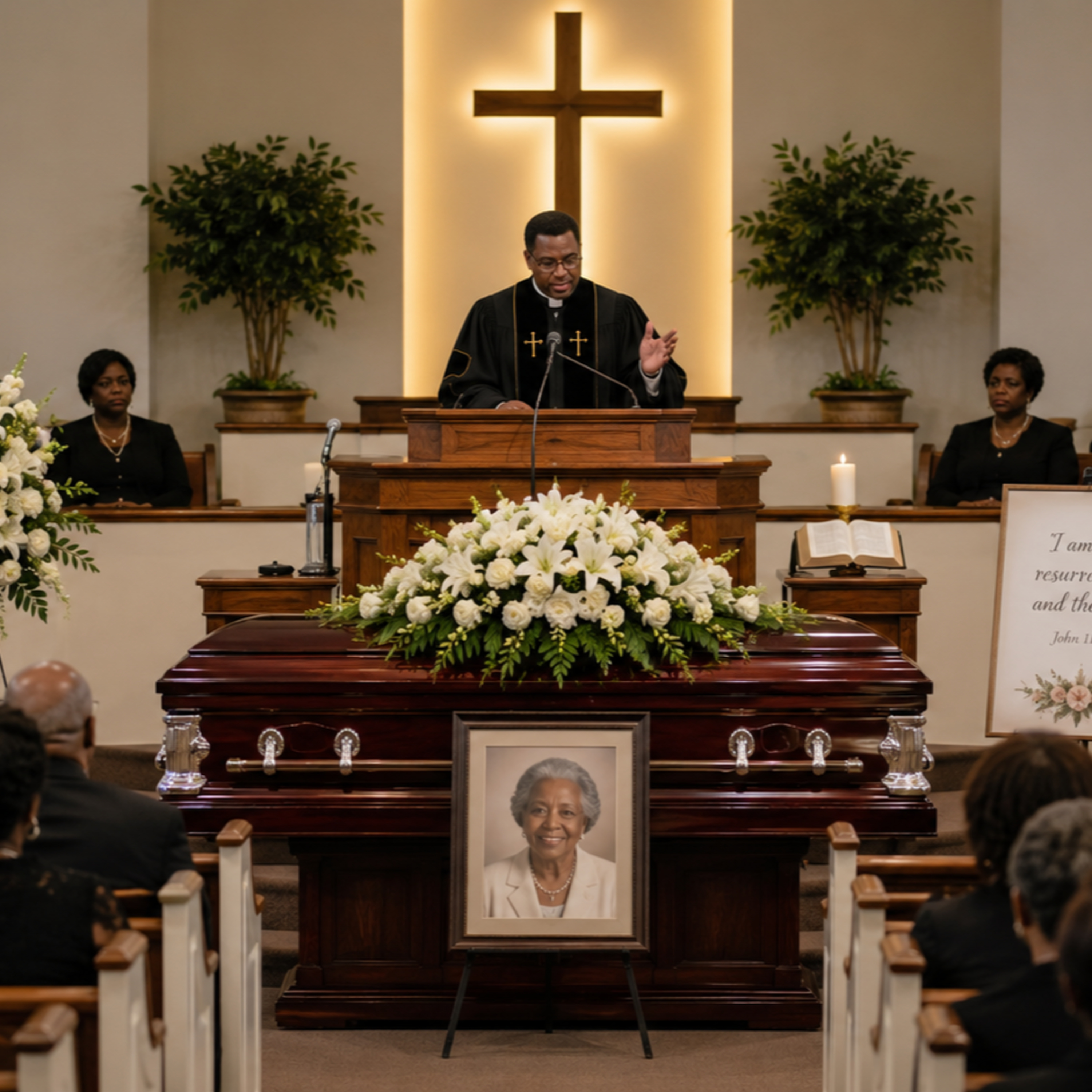 The Christian Funeral: Hope and the Resurrection Promise episode artwork