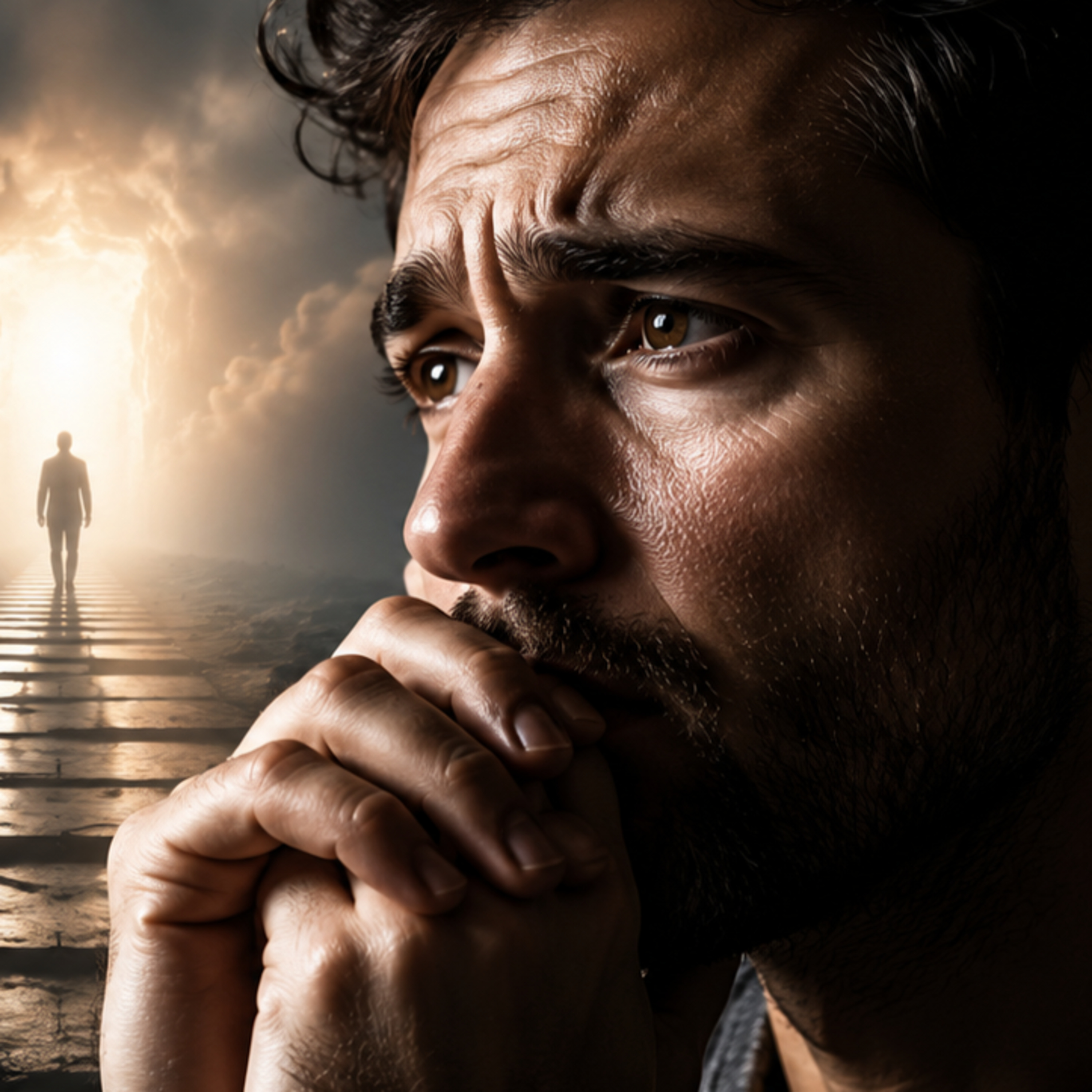Navigating Mortality: Understanding and Overcoming the Fear of Death episode artwork