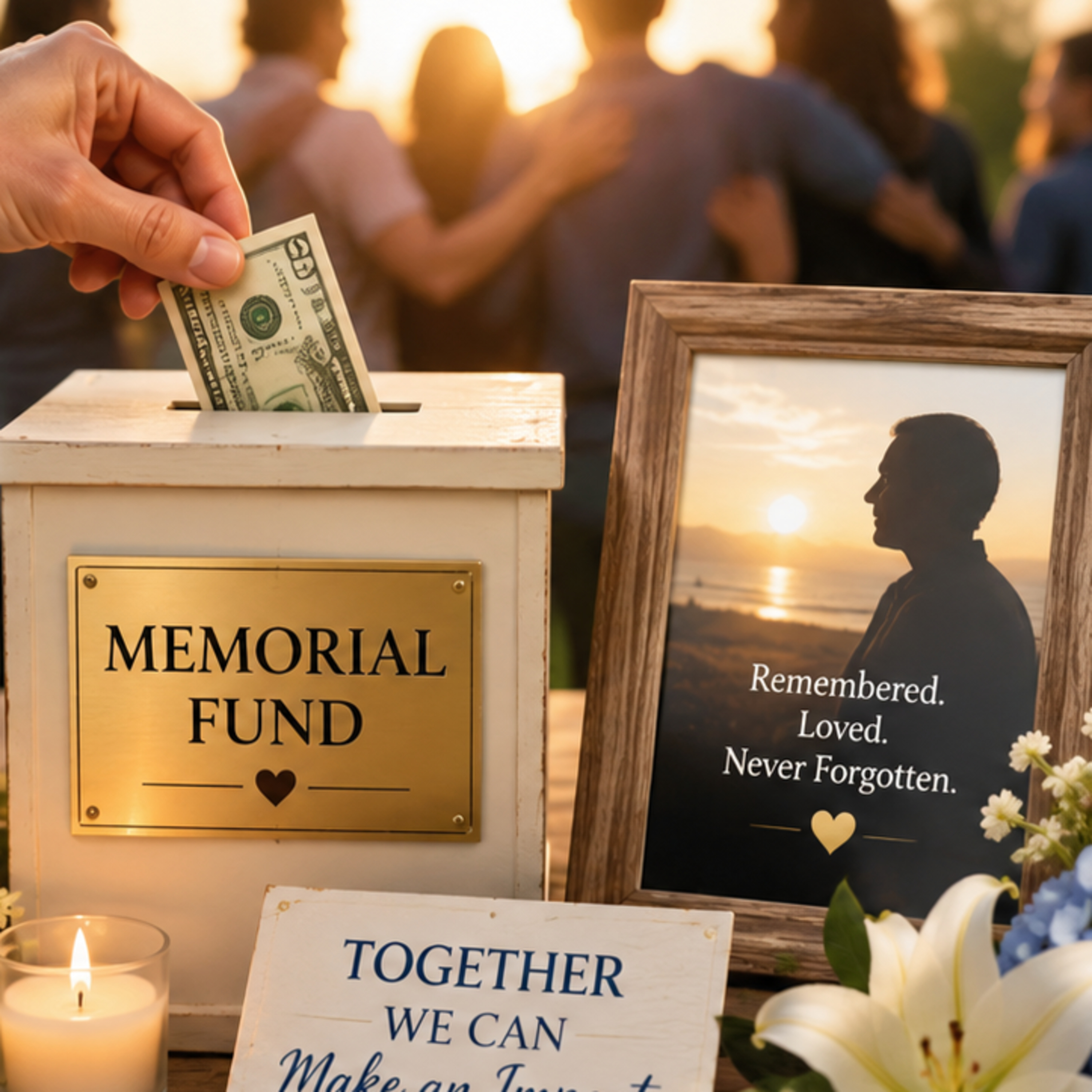 Stewardship and Strategy for Starting a Memorial Fund episode artwork