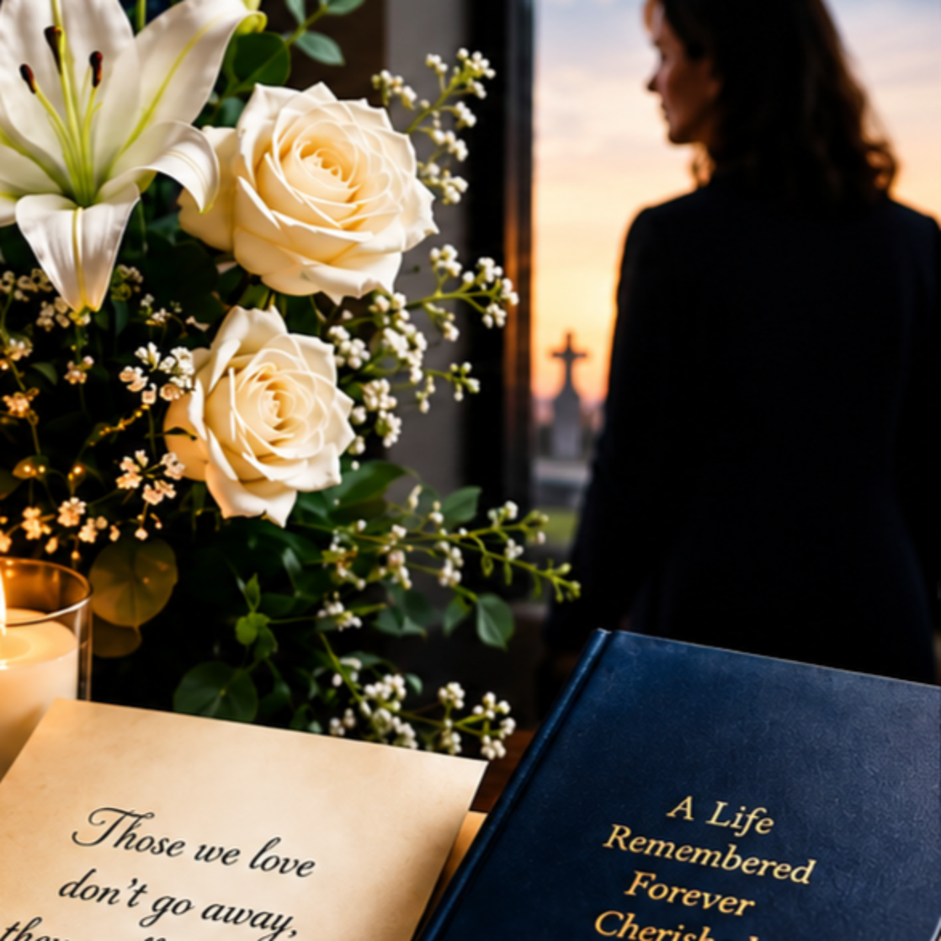 Verses of Comfort and Hope: A Guide to Funeral Poetry episode artwork