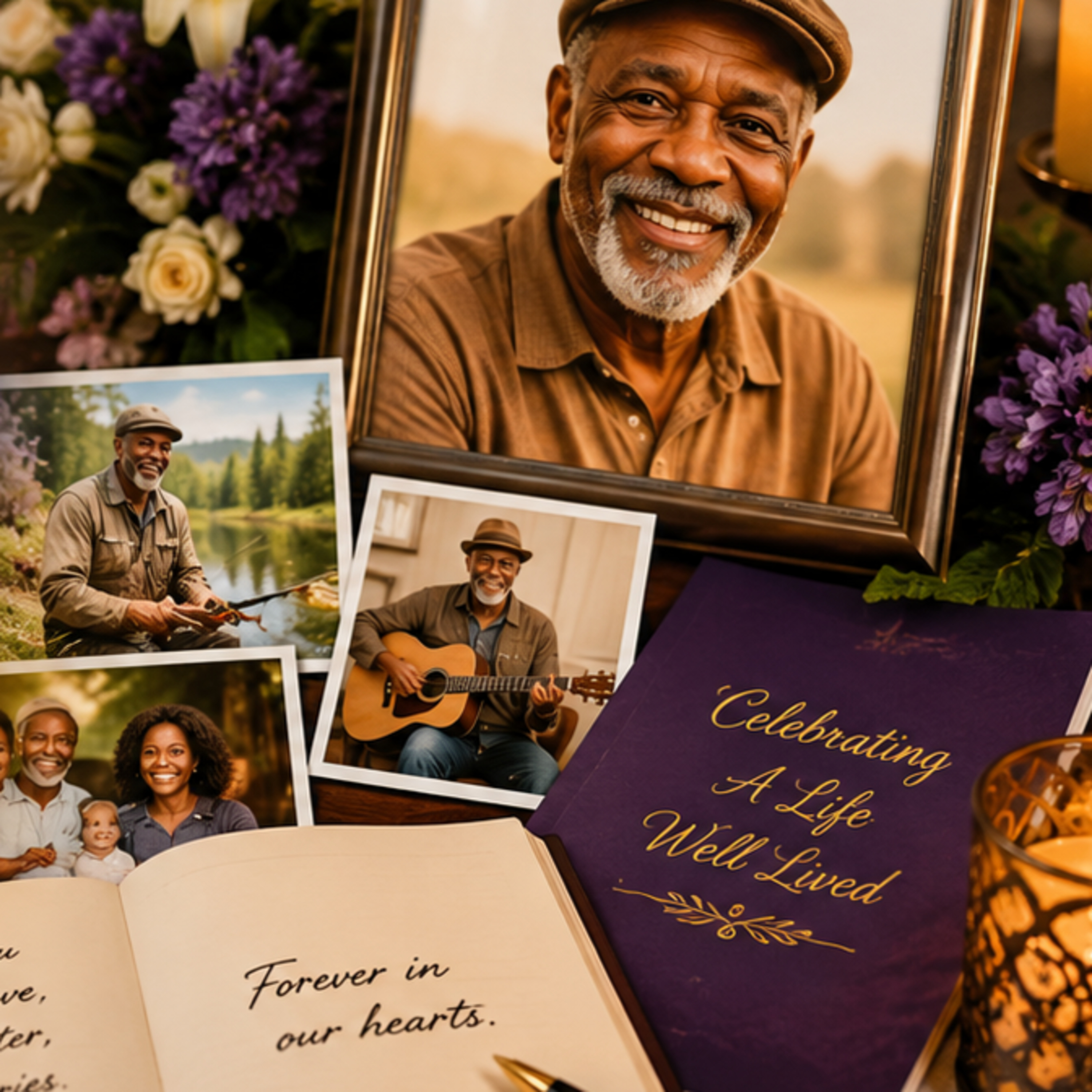 A Guide to Personalizing a Meaningful Homegoing Service episode artwork